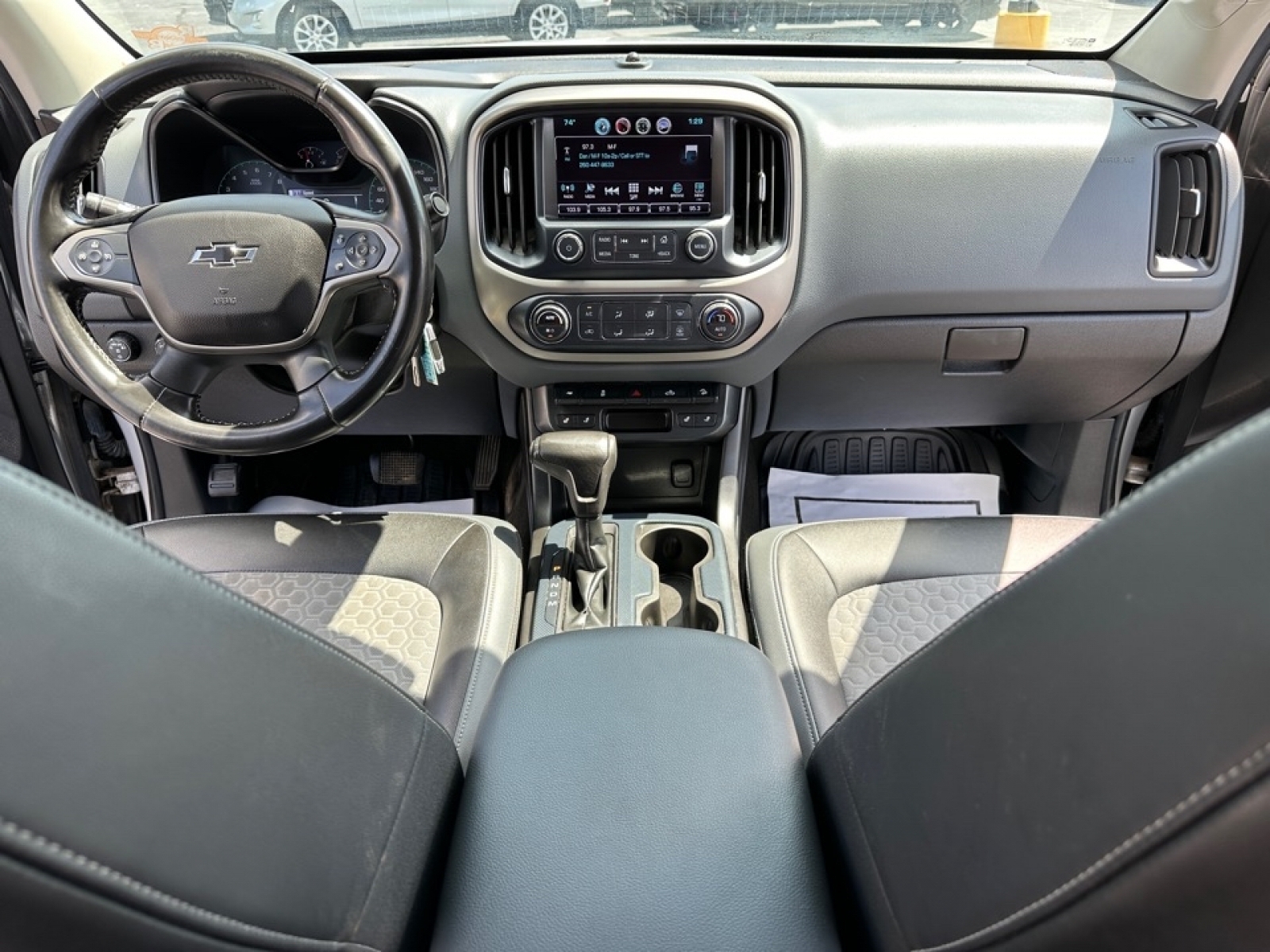 2016 Chevrolet Colorado