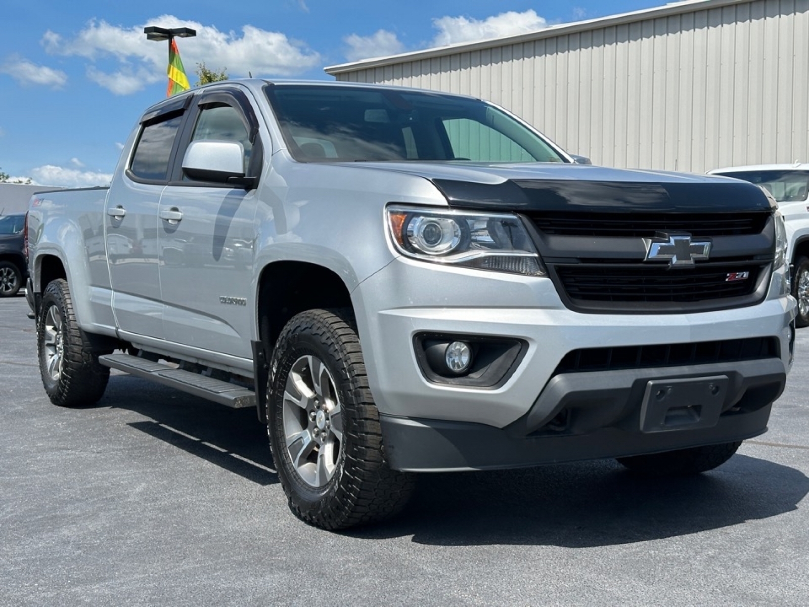 2016 Chevrolet Colorado