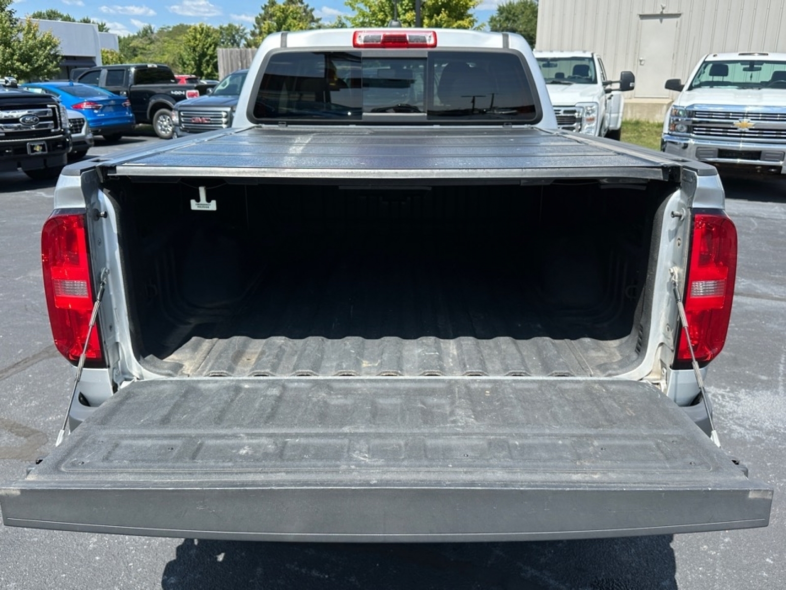 2016 Chevrolet Colorado