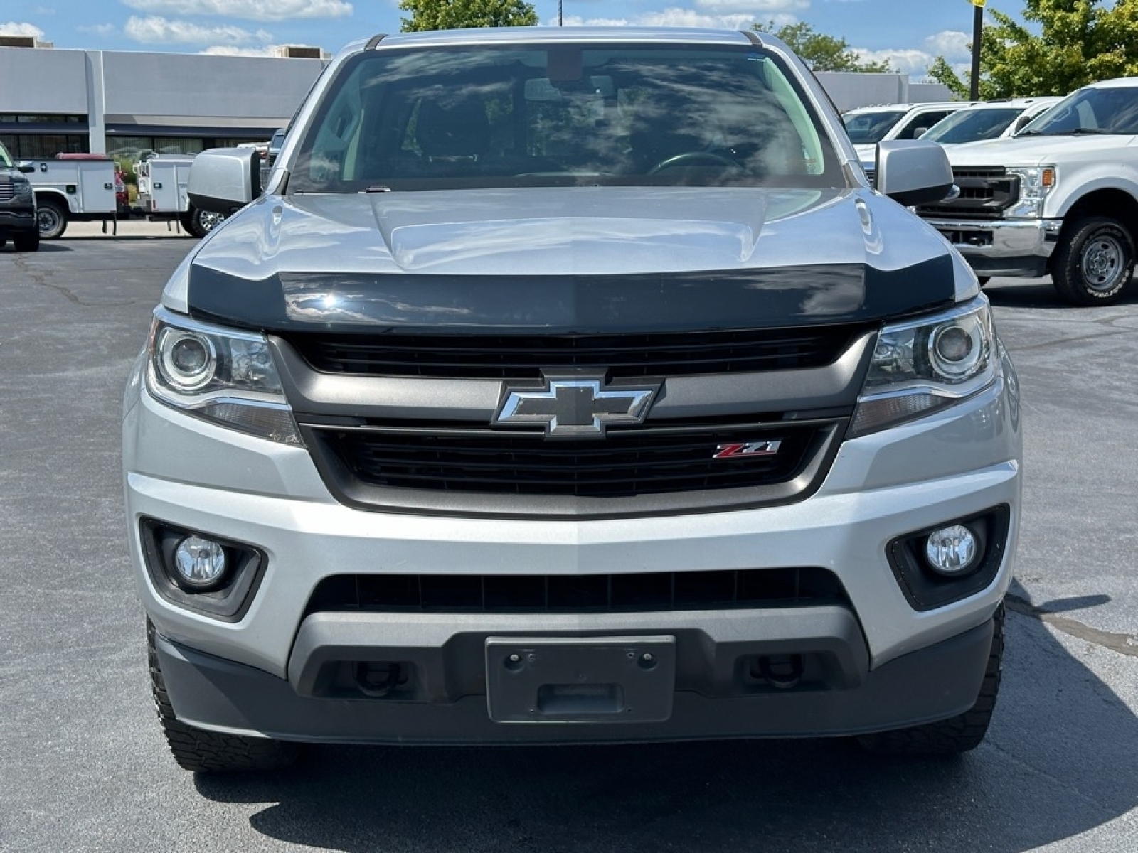 2016 Chevrolet Colorado