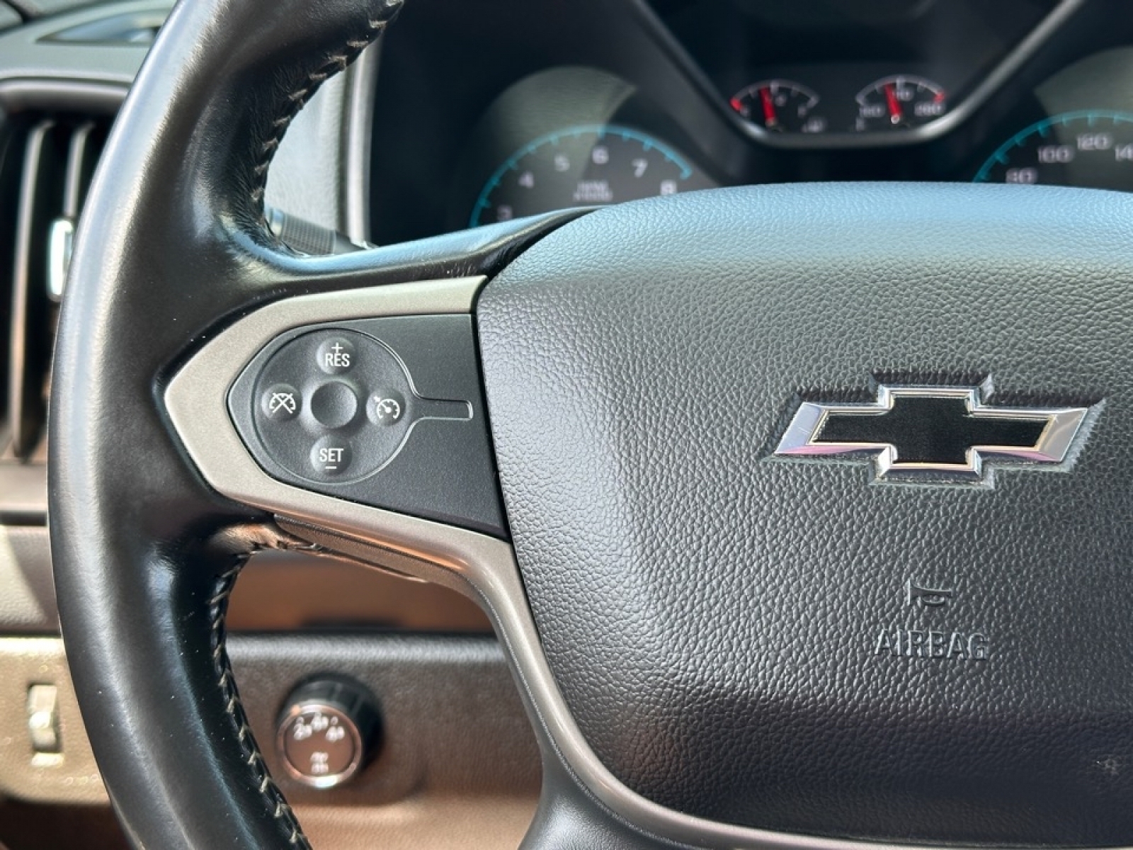 2016 Chevrolet Colorado