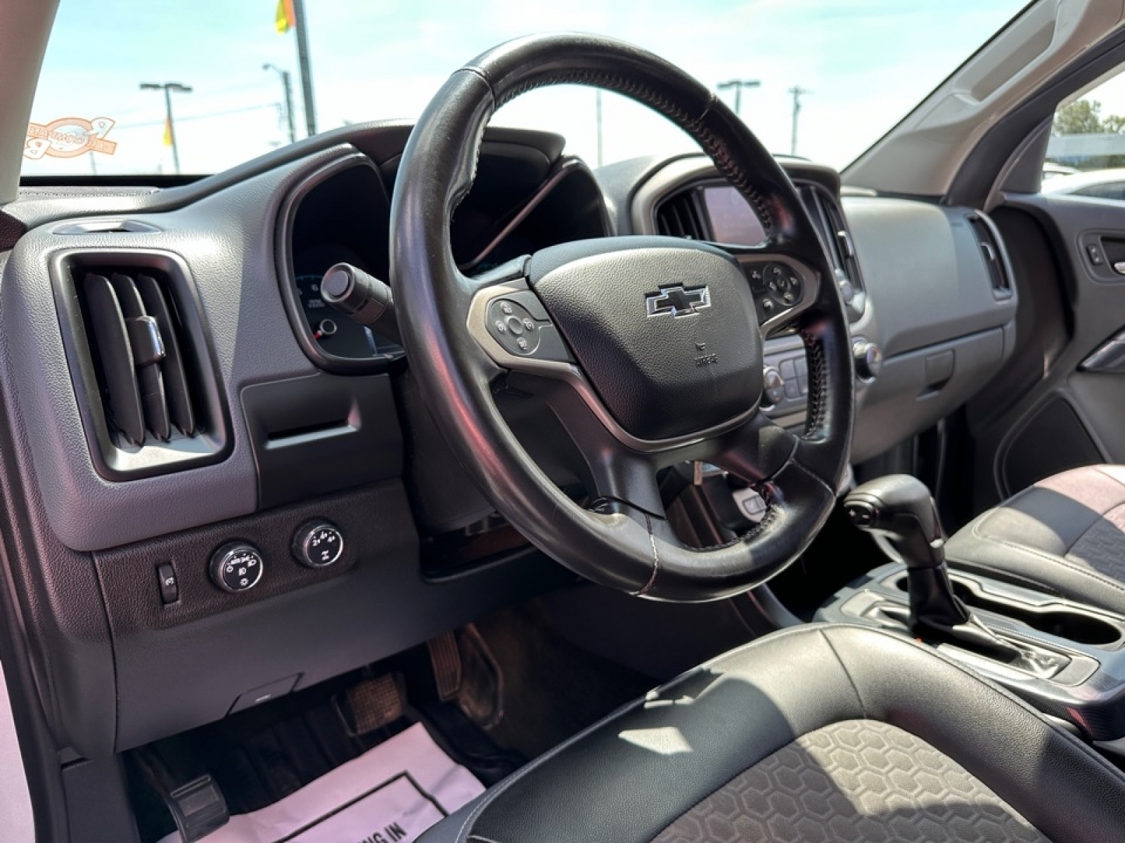 2016 Chevrolet Colorado