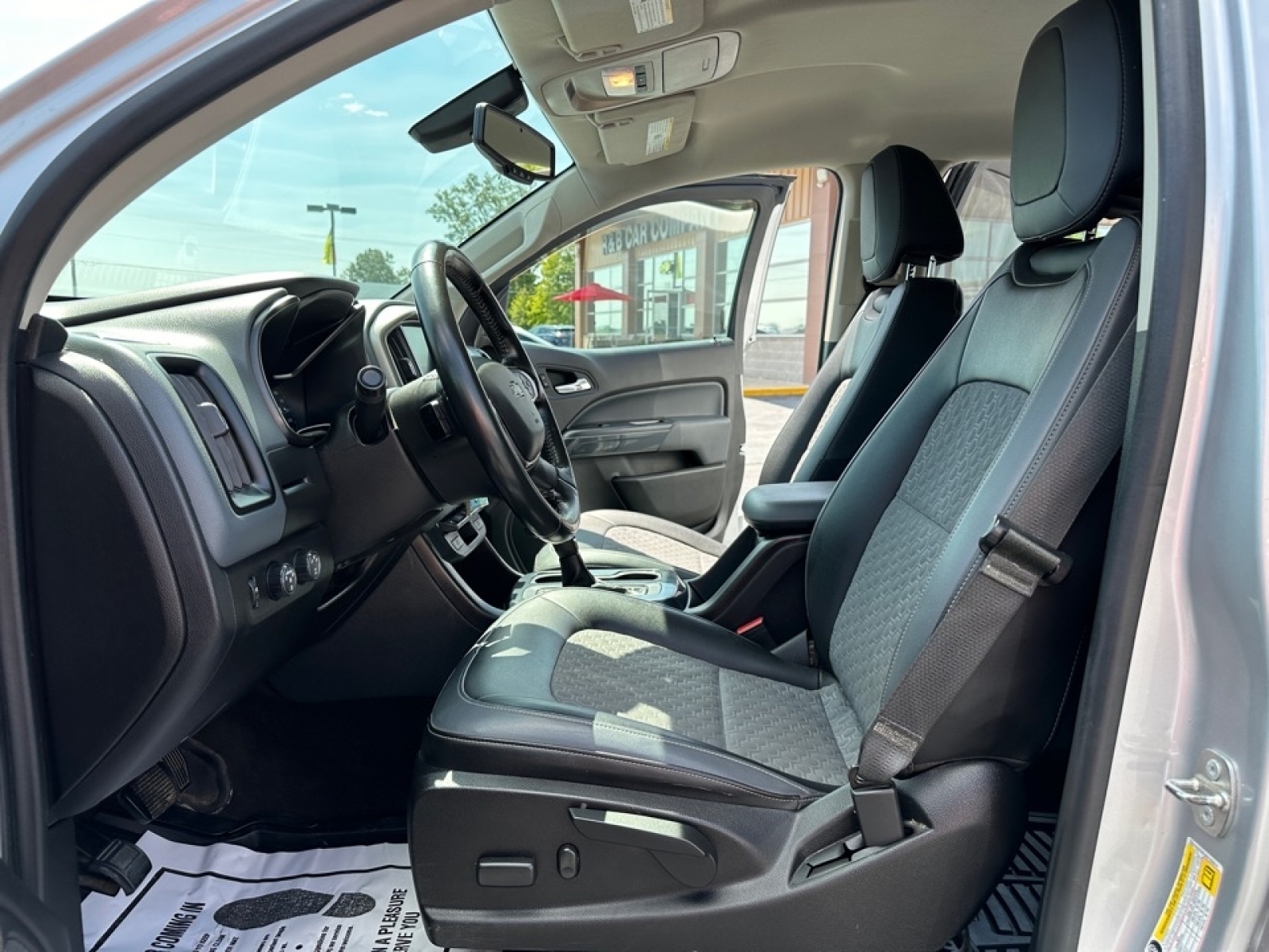 2016 Chevrolet Colorado