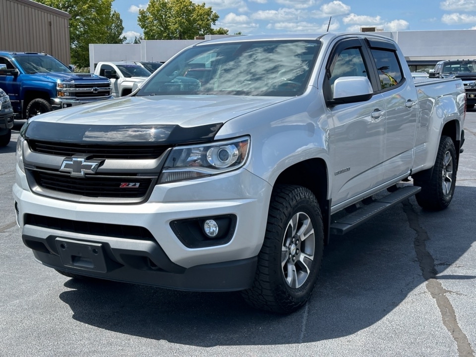 2016 Chevrolet Colorado