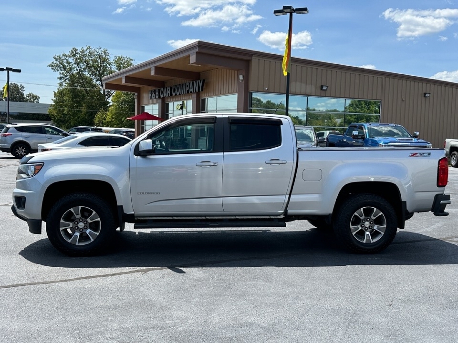 2016 Chevrolet Colorado