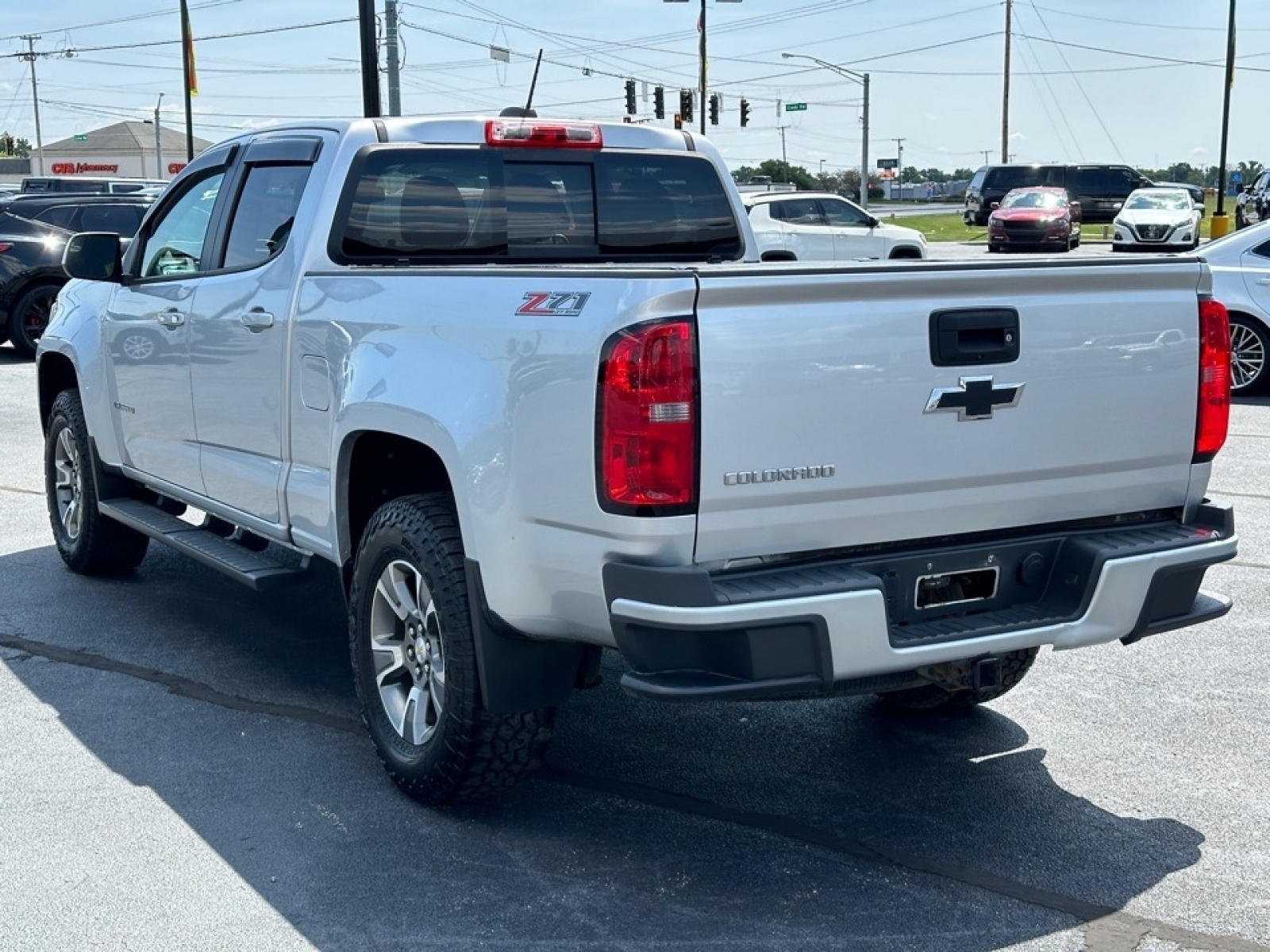 2016 Chevrolet Colorado