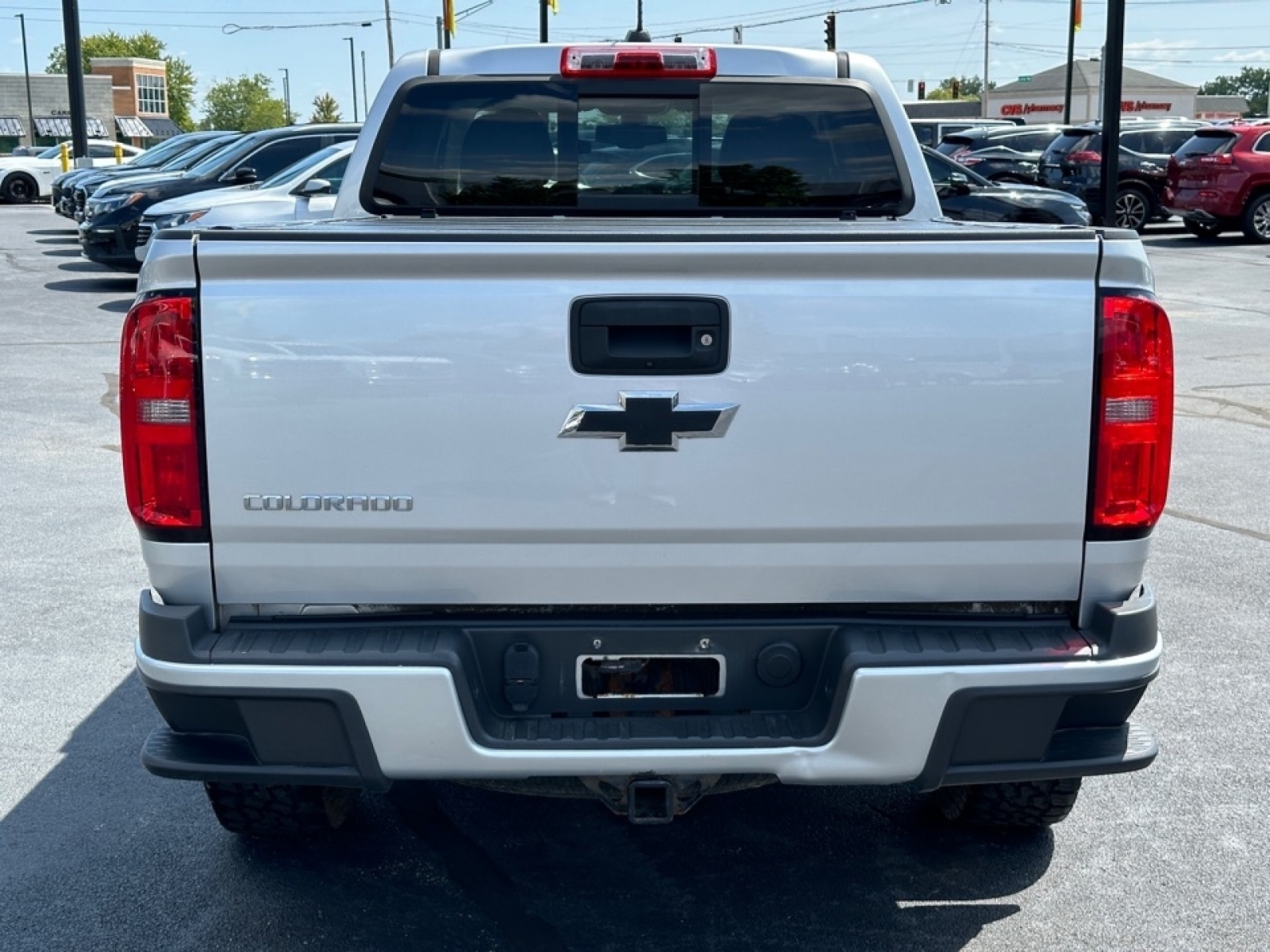 2016 Chevrolet Colorado