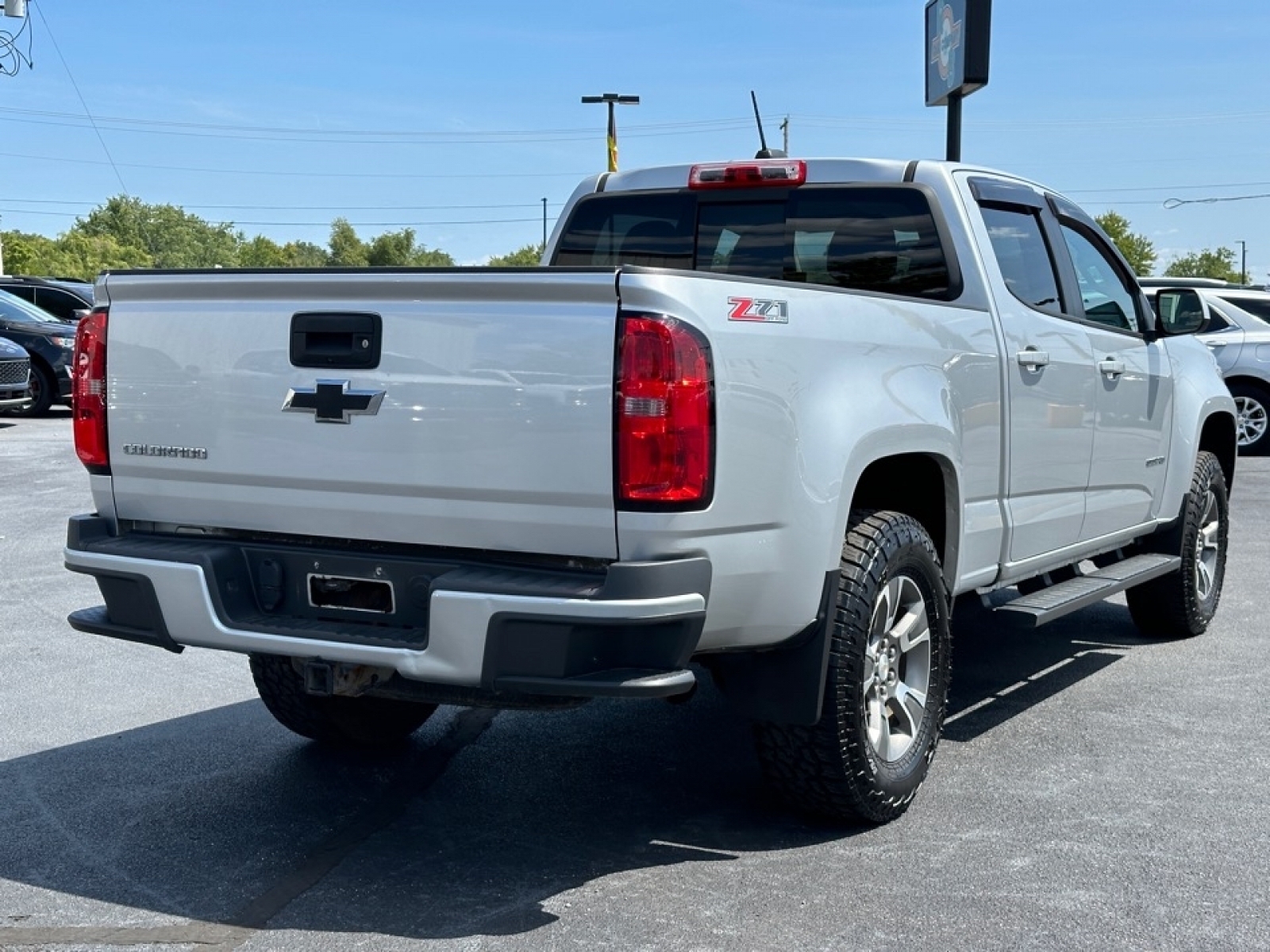 2016 Chevrolet Colorado