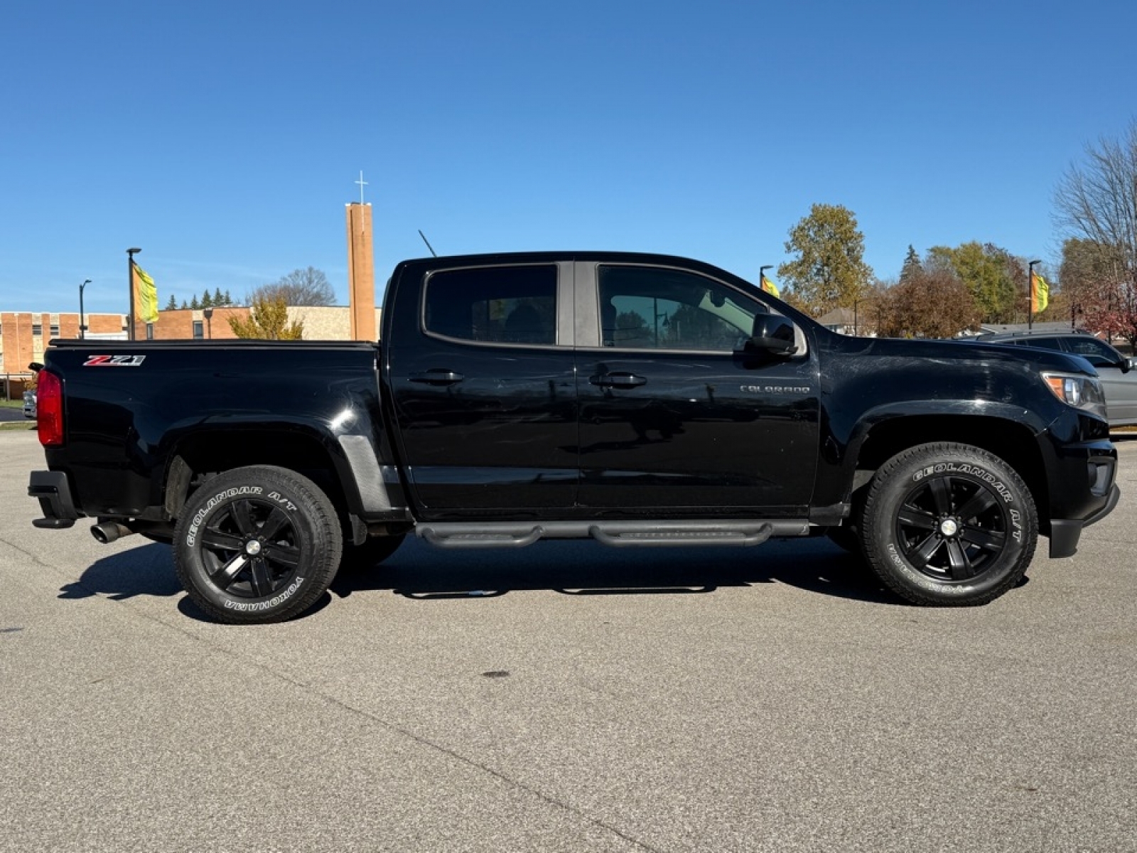 2016 Chevrolet Colorado