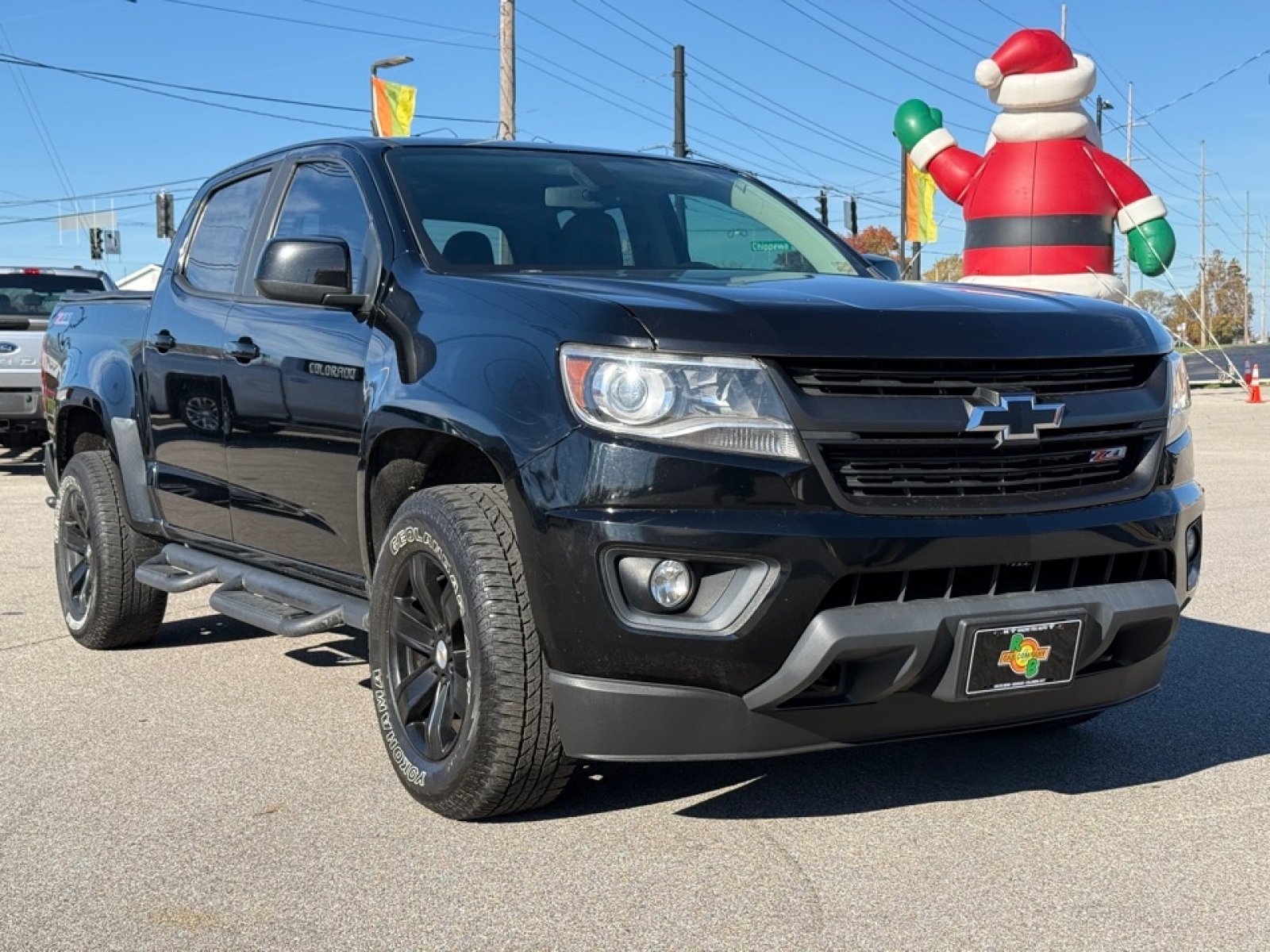 2016 Chevrolet Colorado