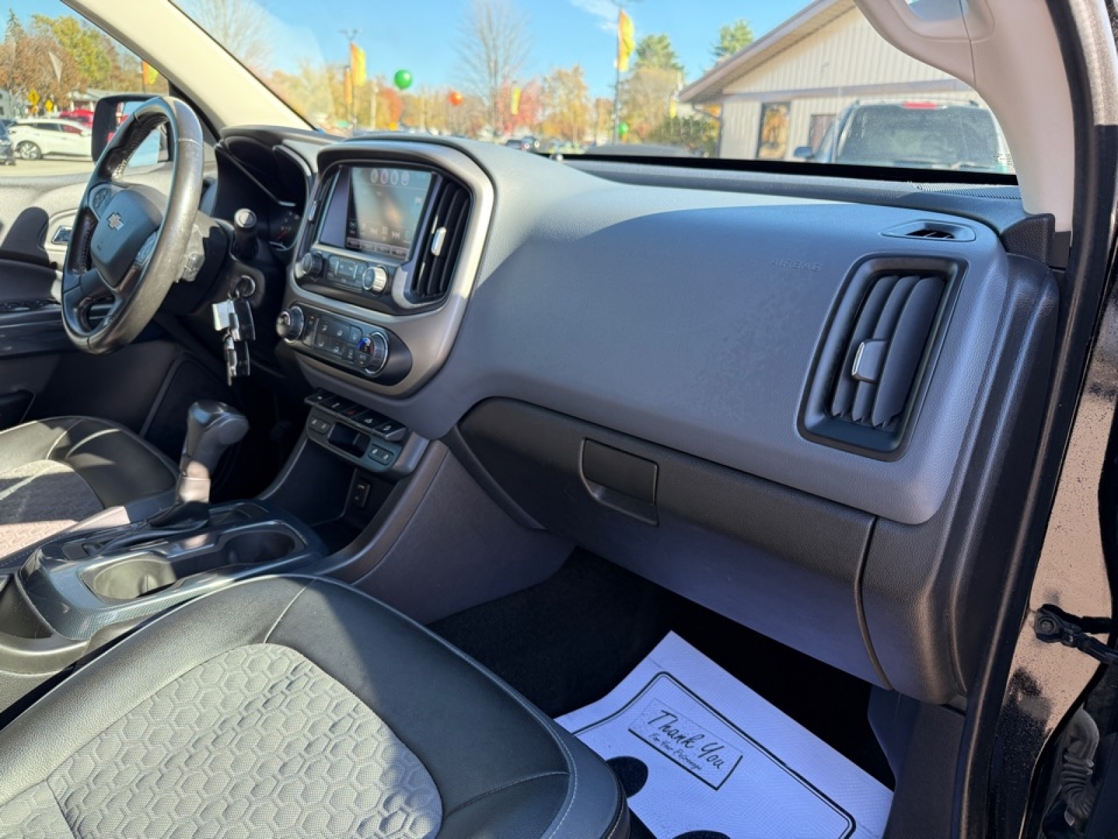 2016 Chevrolet Colorado