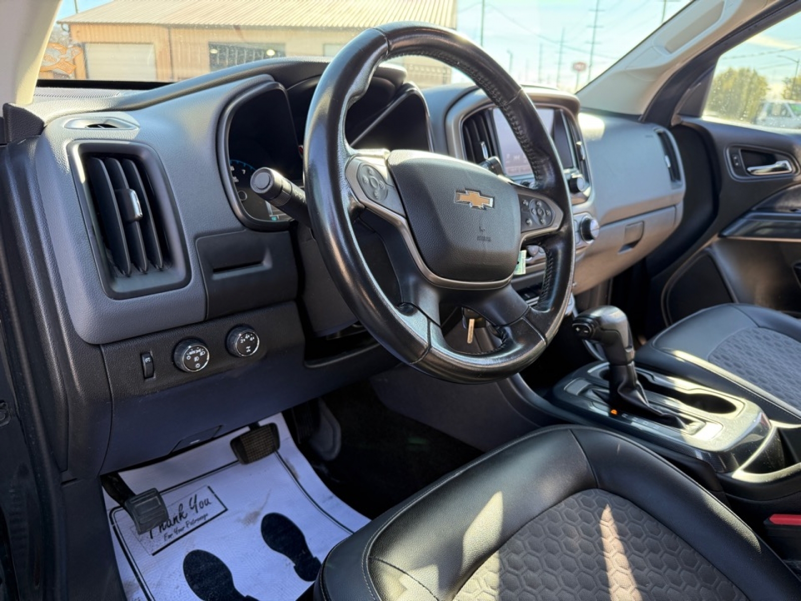 2016 Chevrolet Colorado