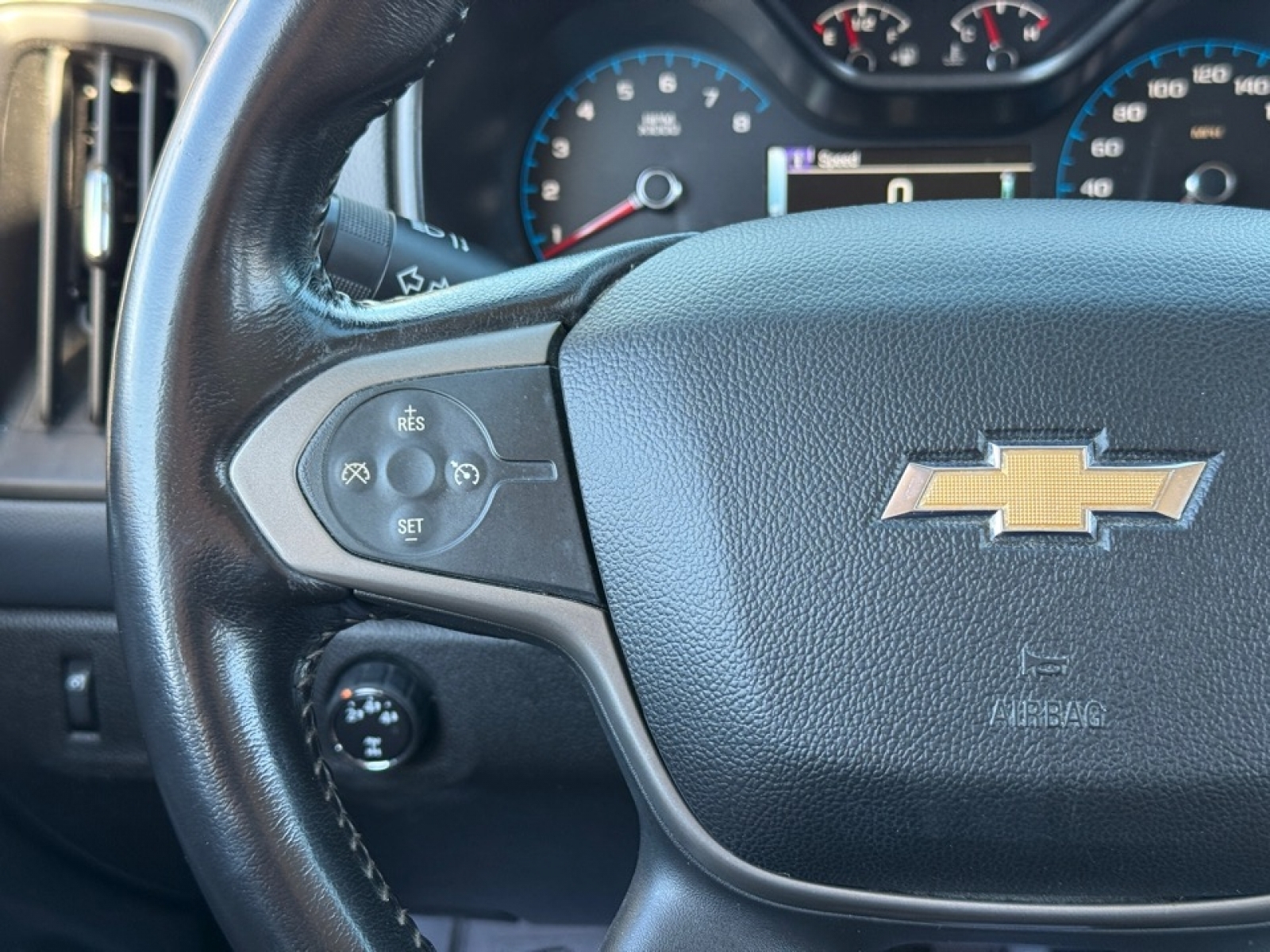 2016 Chevrolet Colorado