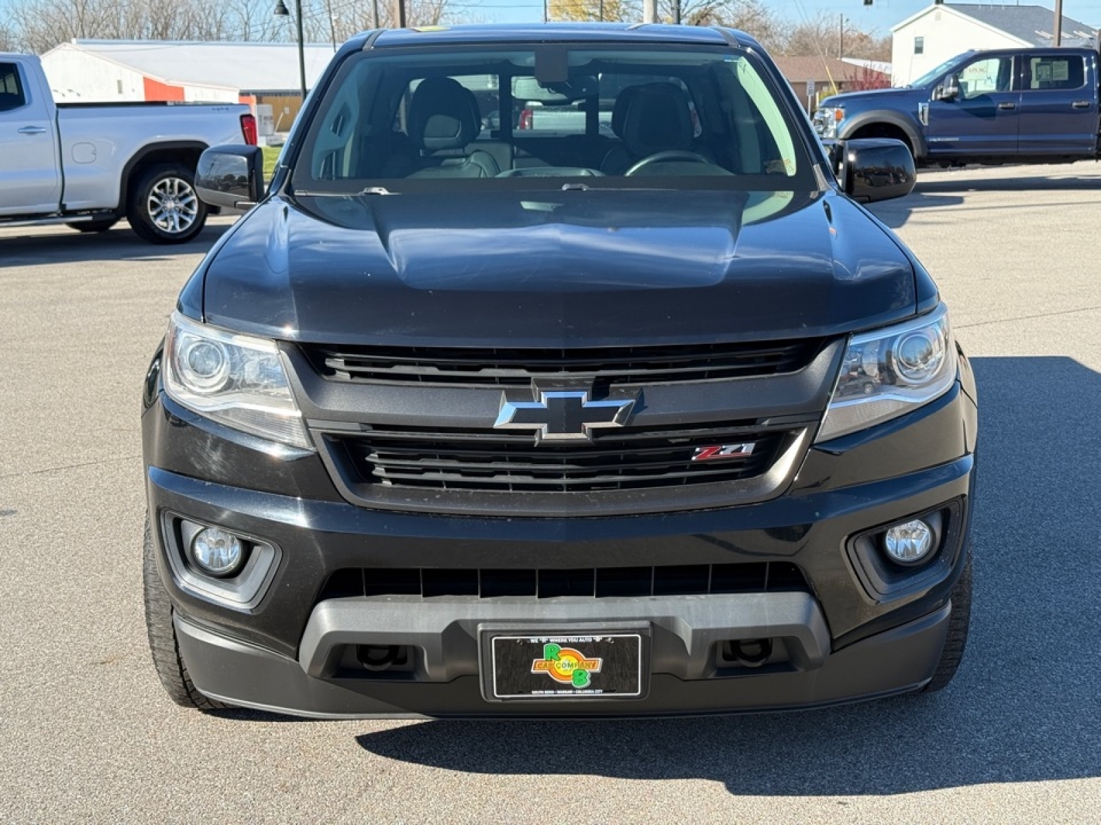 2016 Chevrolet Colorado