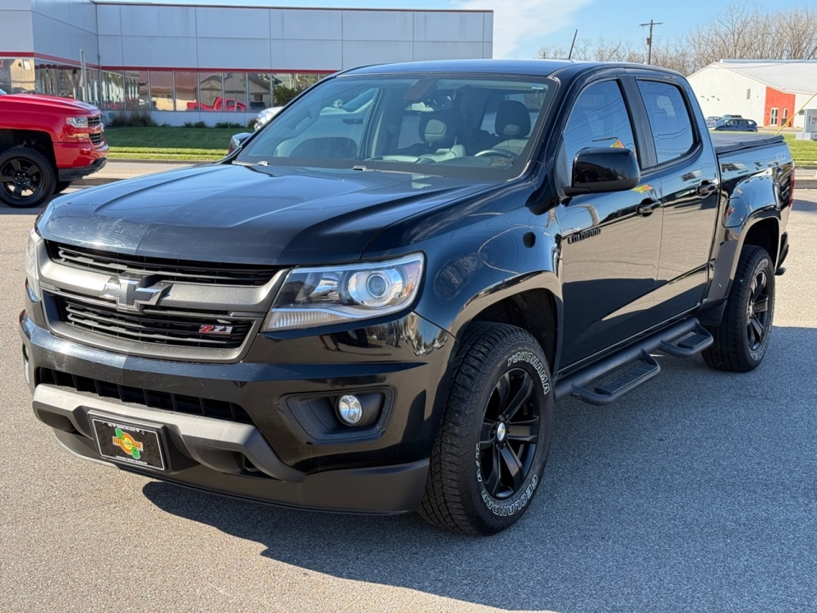 2016 Chevrolet Colorado