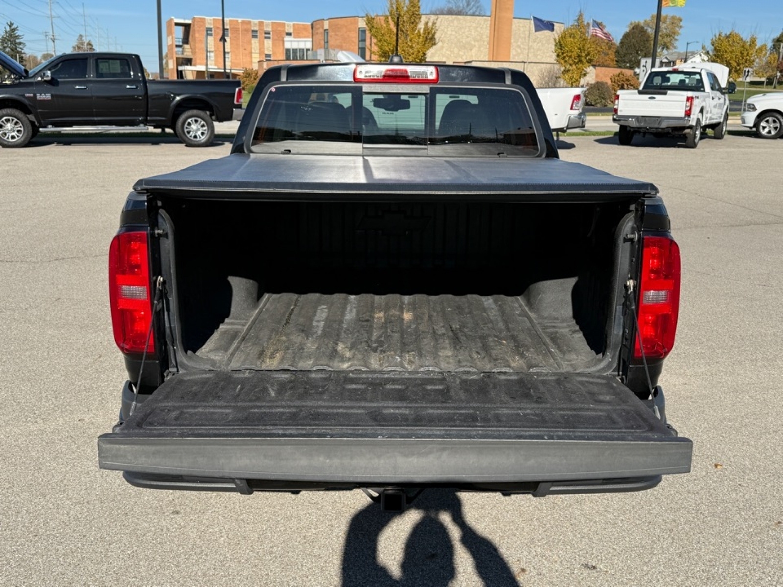 2016 Chevrolet Colorado