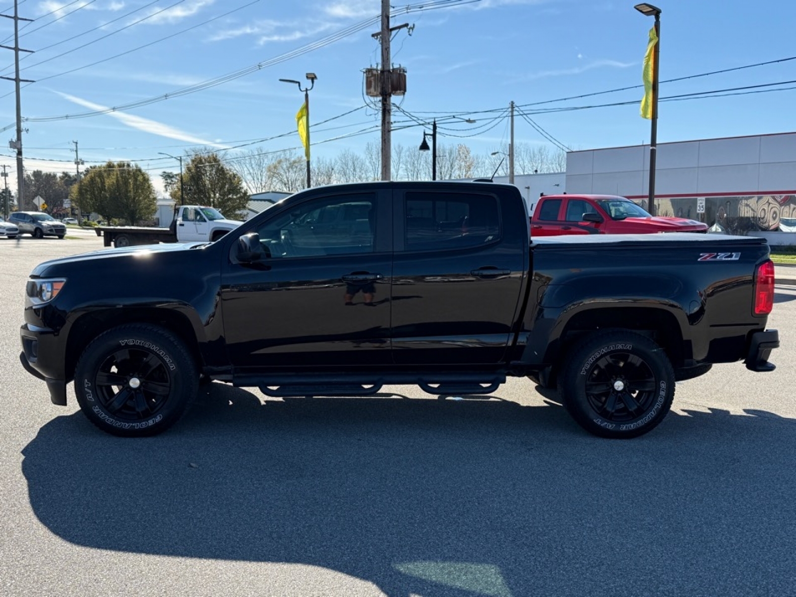 2016 Chevrolet Colorado