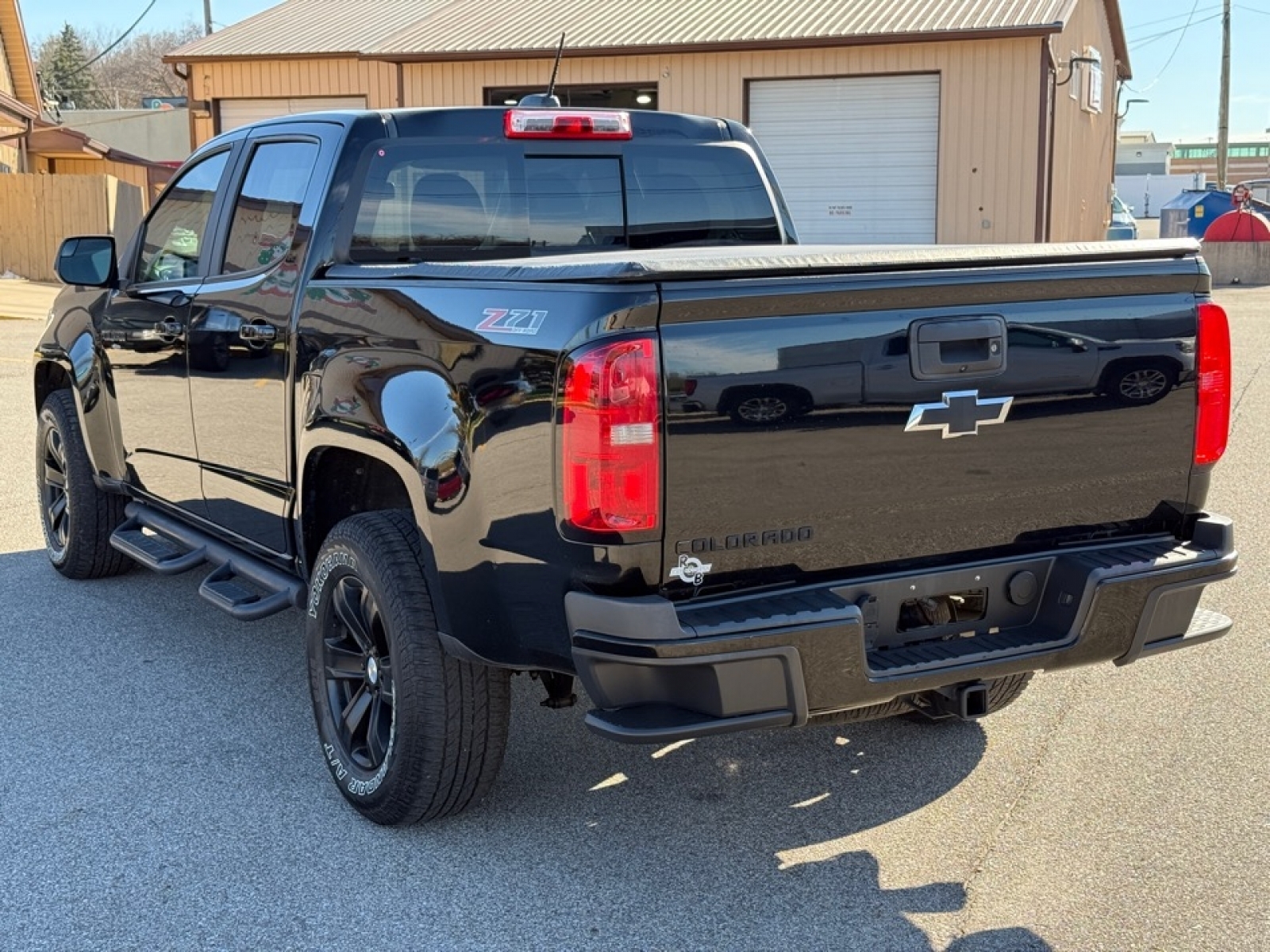 2016 Chevrolet Colorado