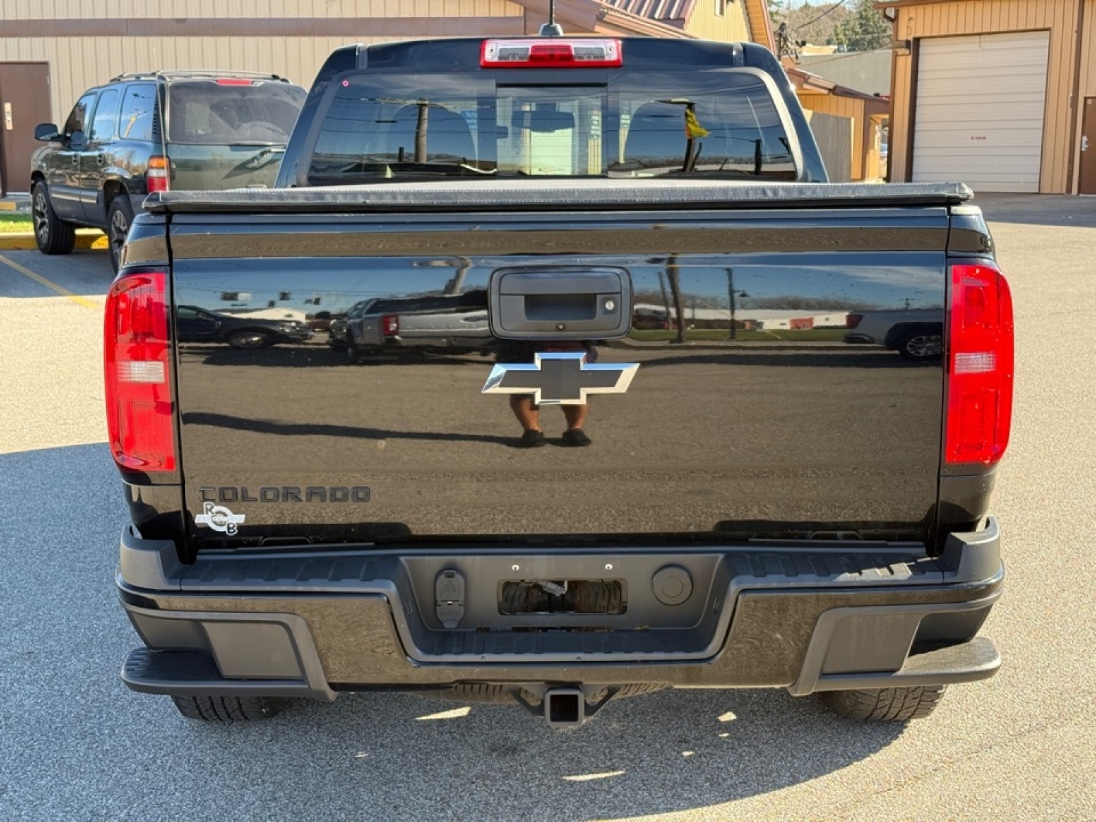 2016 Chevrolet Colorado