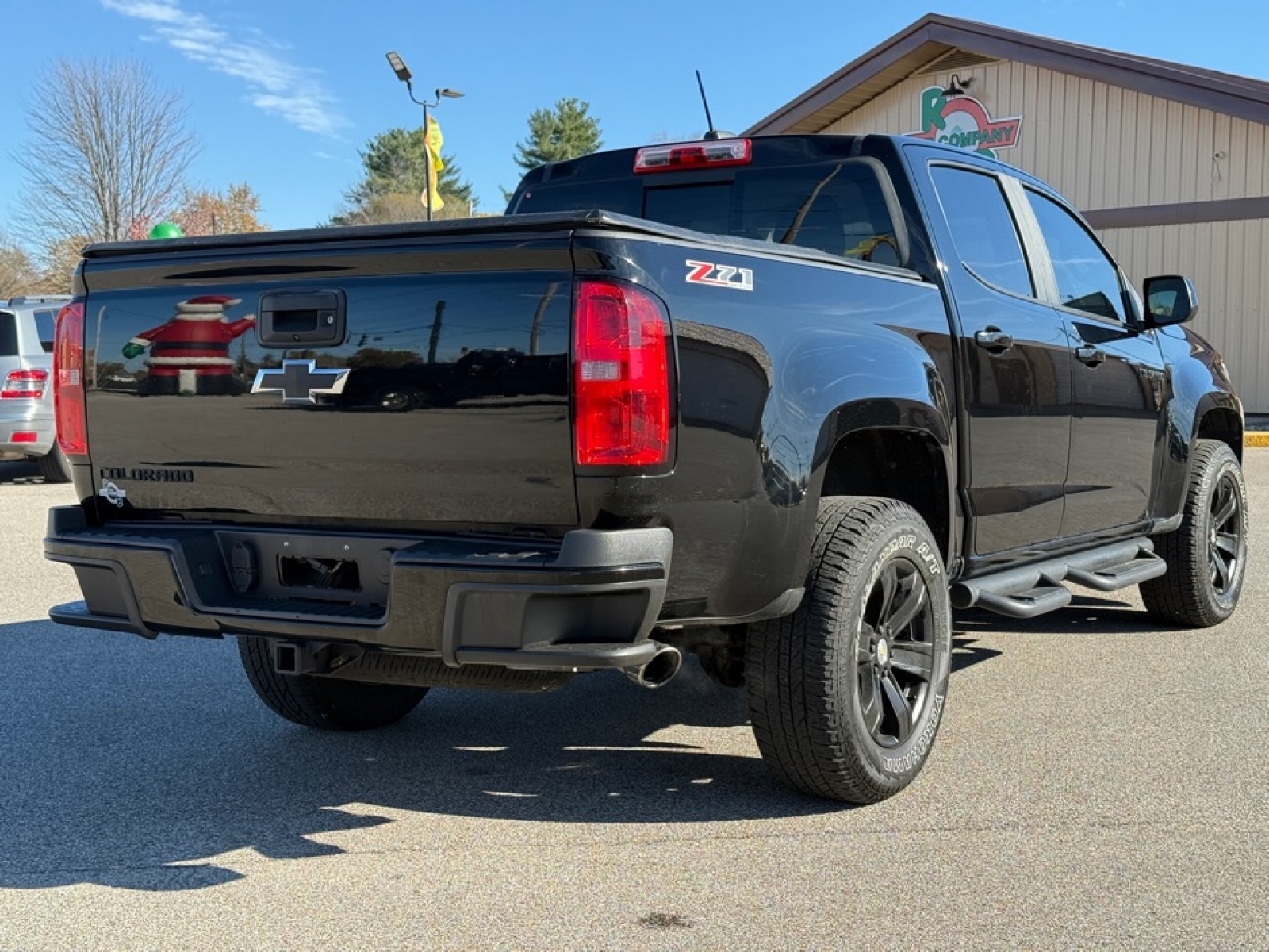 2016 Chevrolet Colorado