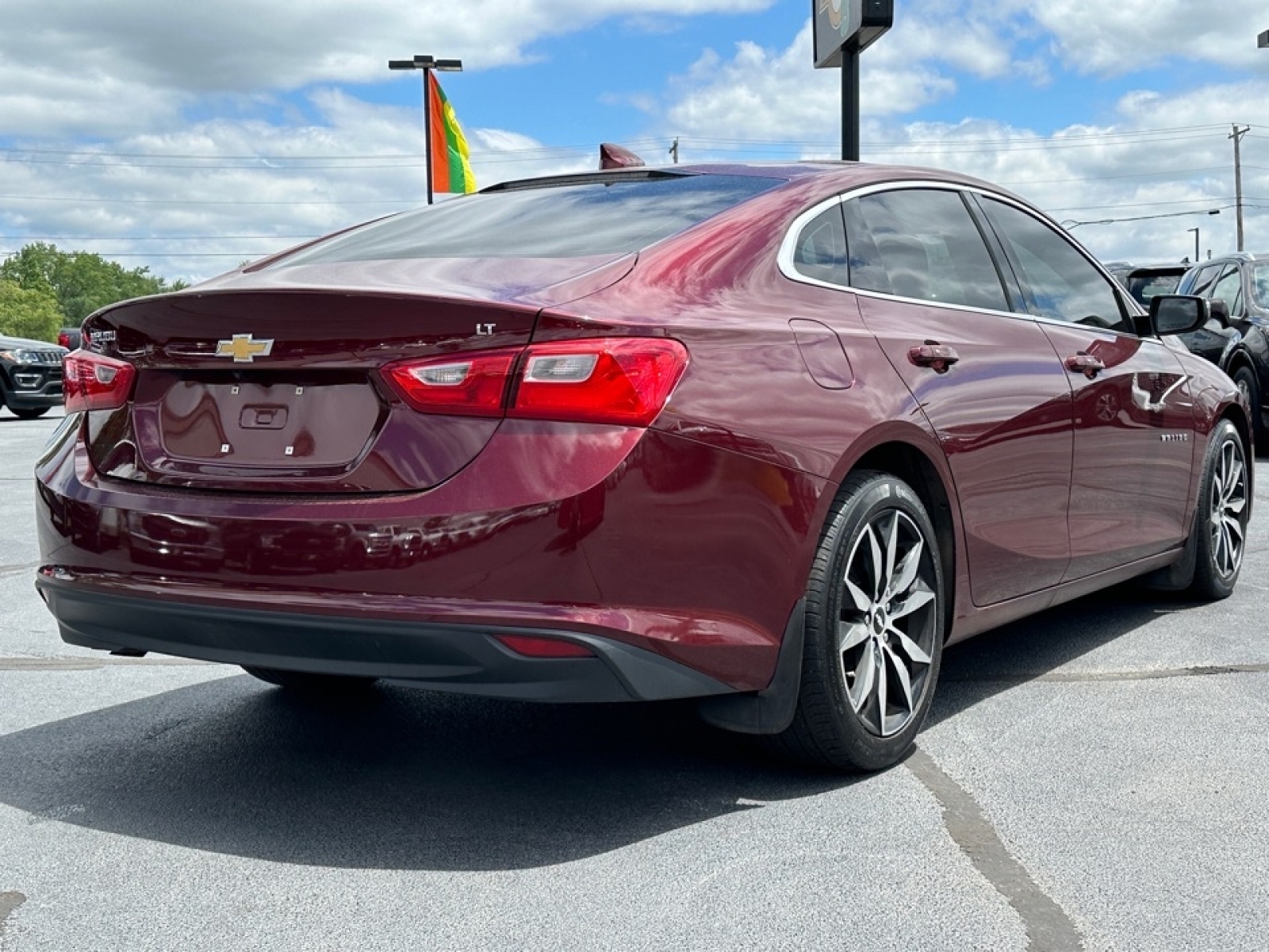 2016 Chevrolet Malibu