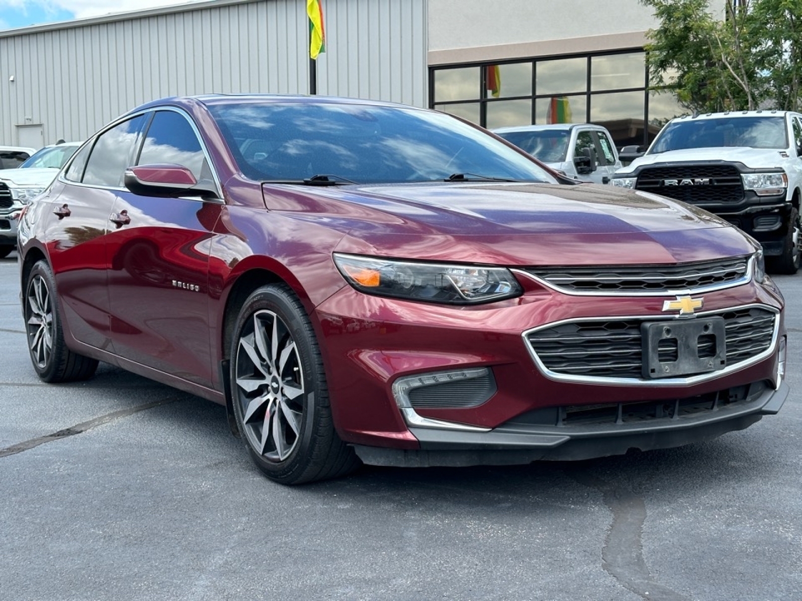 2016 Chevrolet Malibu