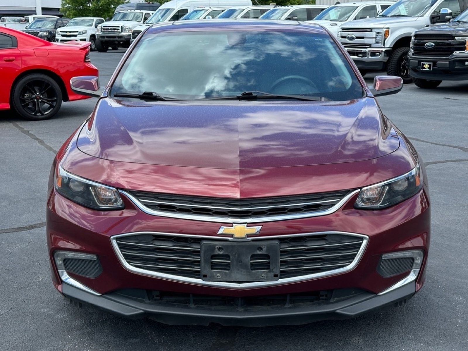 2016 Chevrolet Malibu