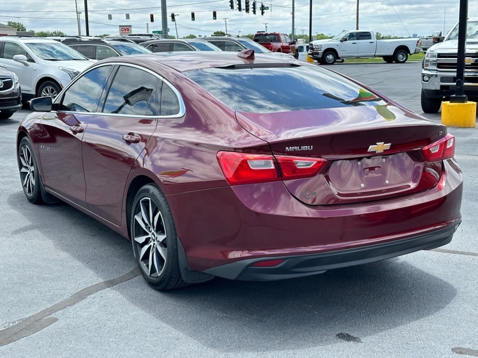 2016 Chevrolet Malibu