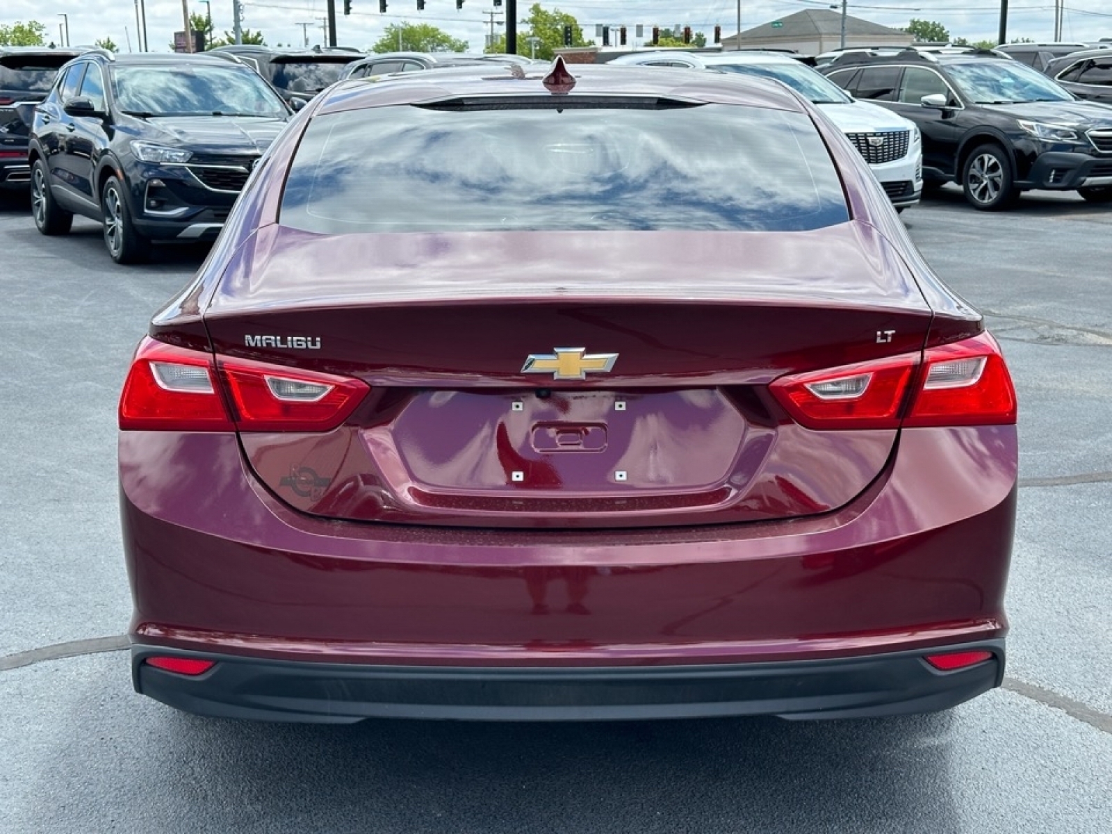 2016 Chevrolet Malibu