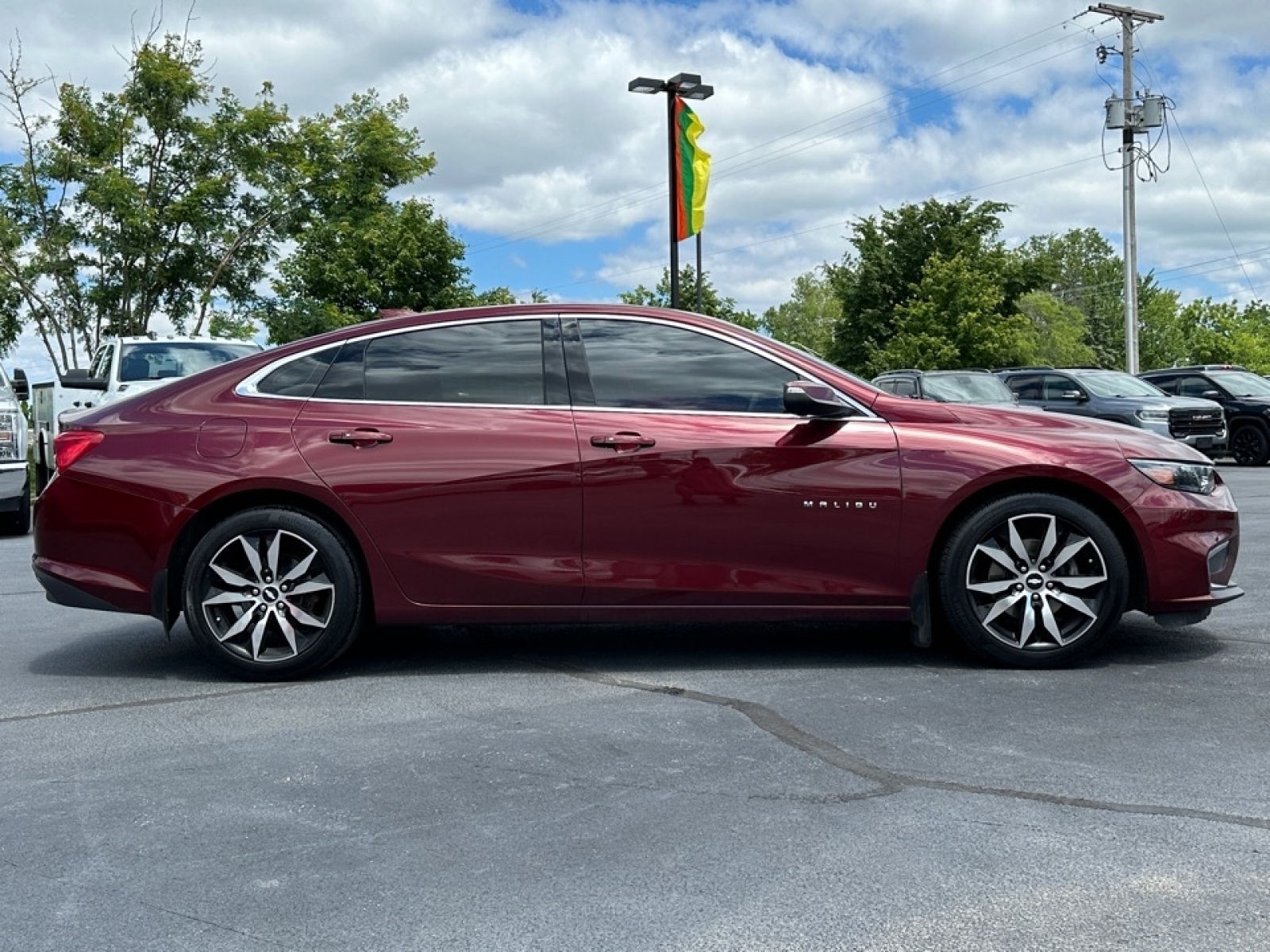 2016 Chevrolet Malibu