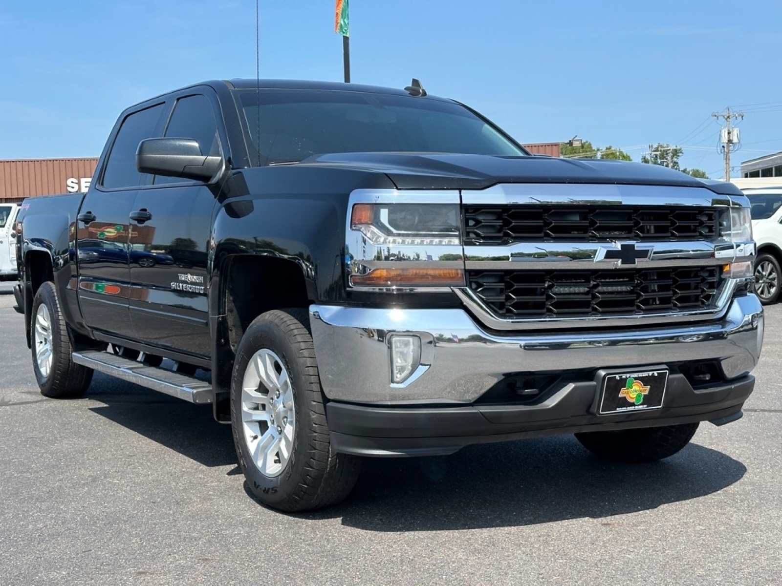 2016 Chevrolet Silverado 1500