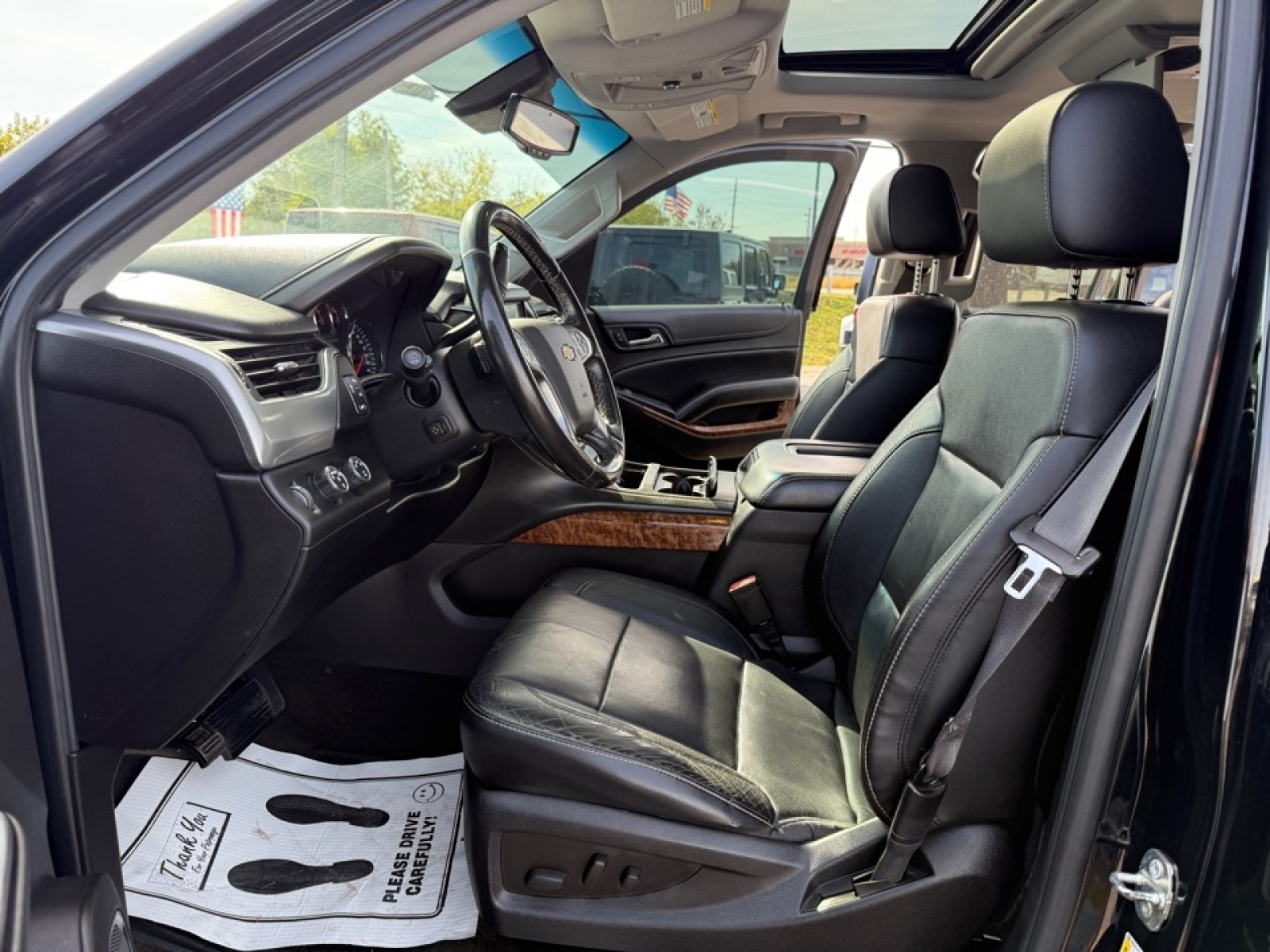2016 Chevrolet Suburban LTZ, 38519A, Photo