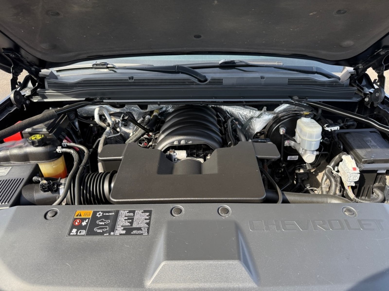 2016 Chevrolet Suburban LTZ, 38519A, Photo
