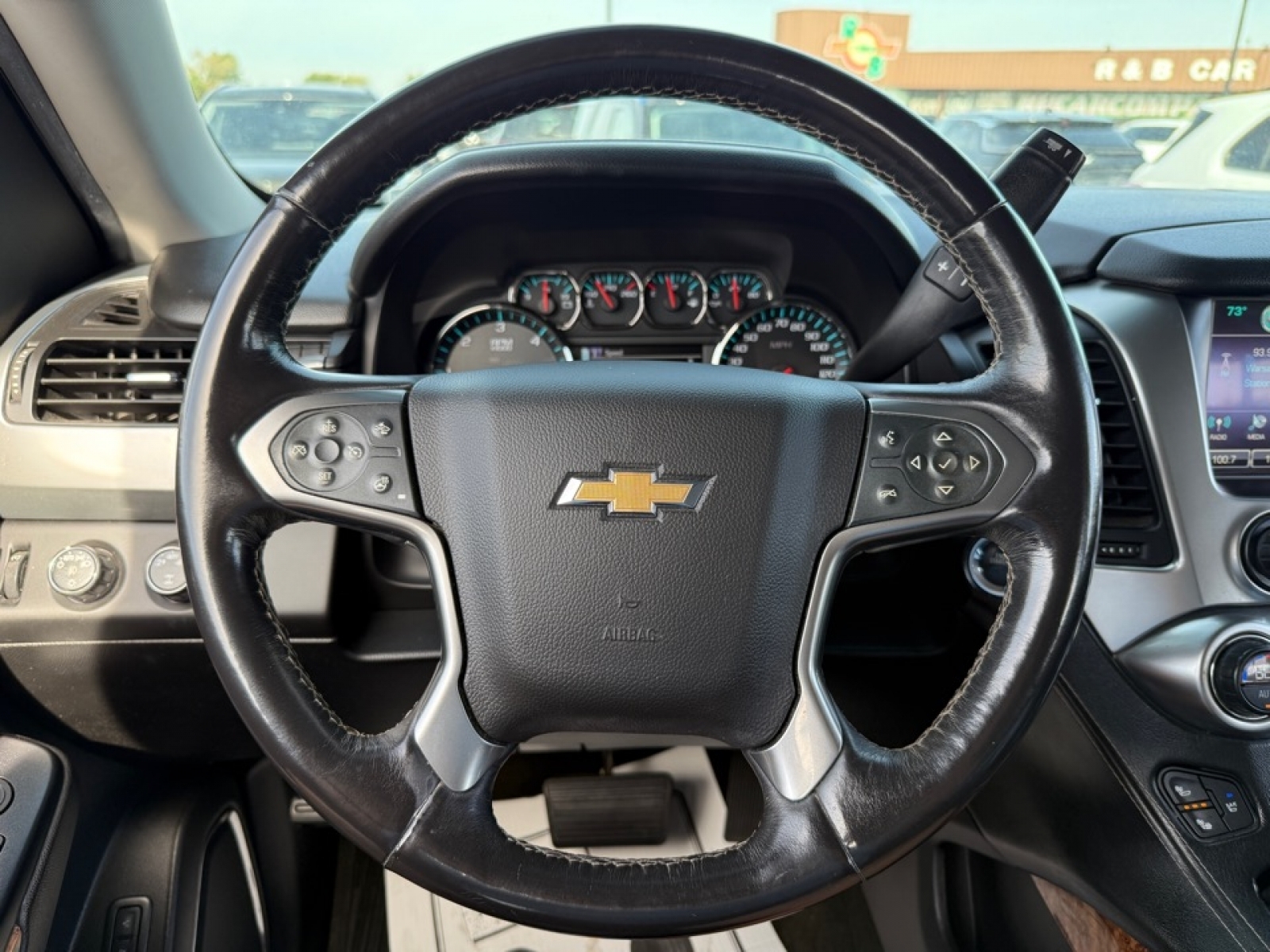 2016 Chevrolet Suburban LTZ, 38519A, Photo