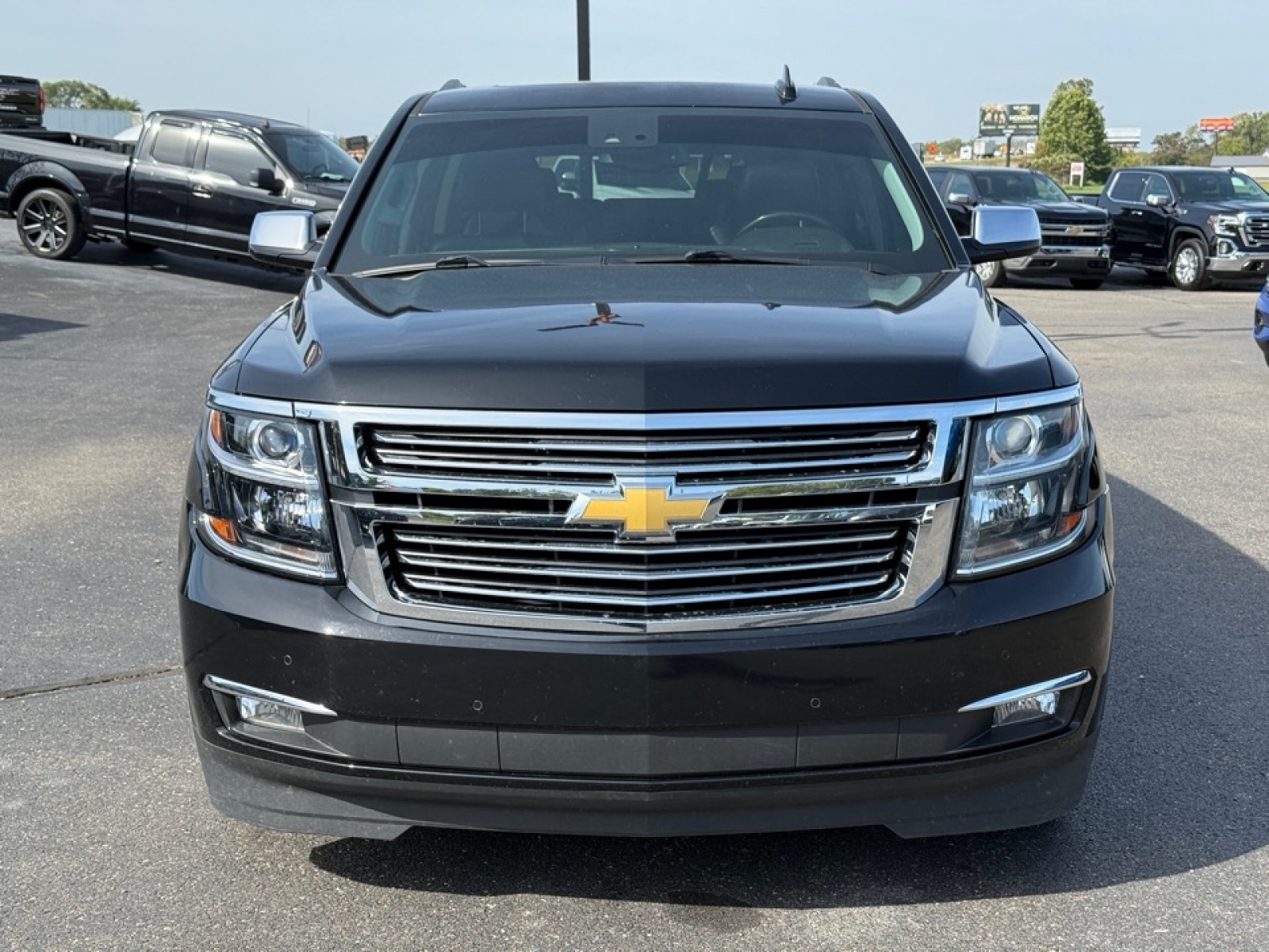 2016 Chevrolet Suburban LTZ, 38519A, Photo