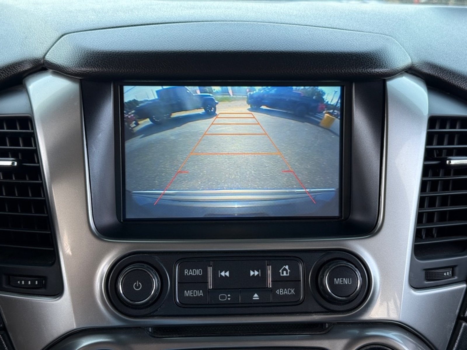 2016 Chevrolet Suburban LTZ, 38519A, Photo