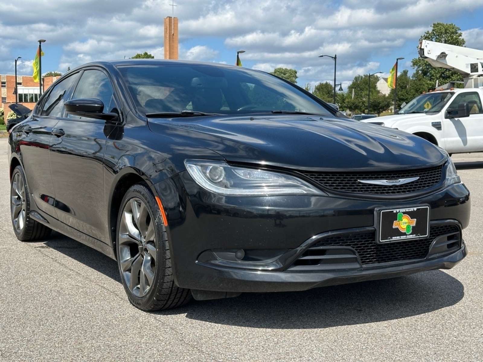 2016 Chrysler 200