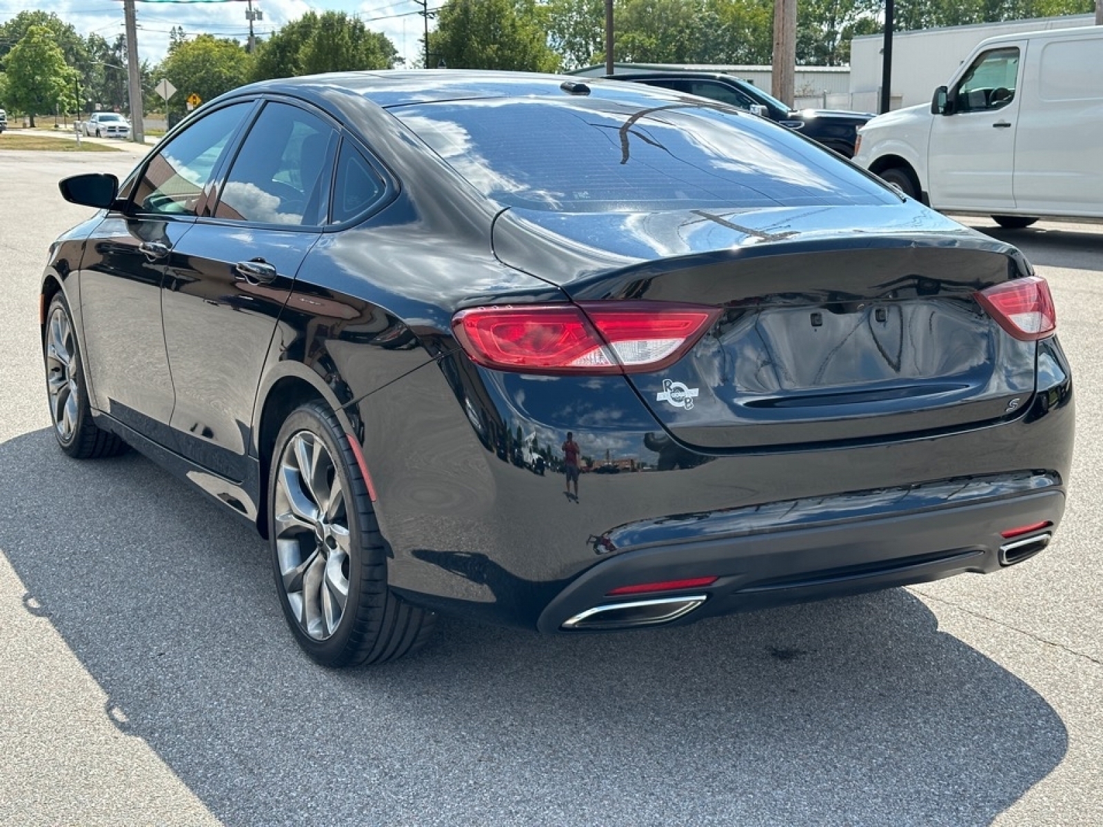 2016 Chrysler 200