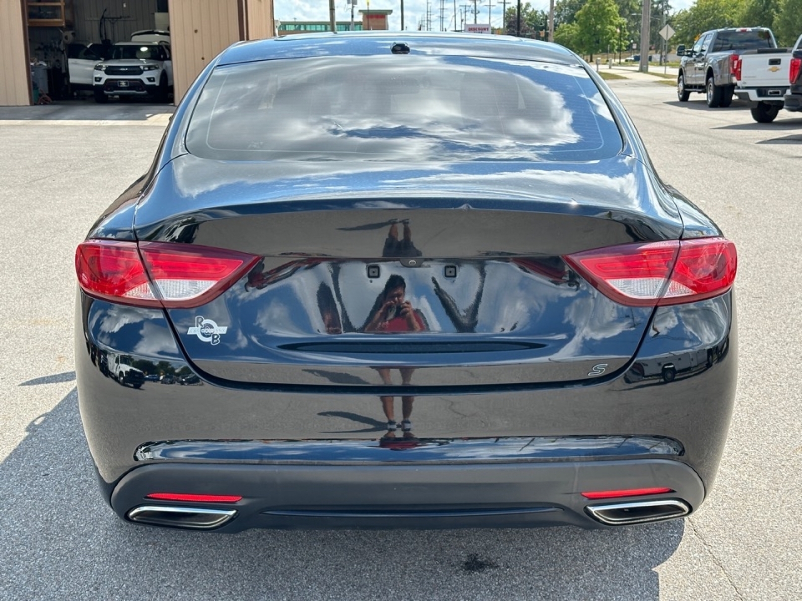 2016 Chrysler 200