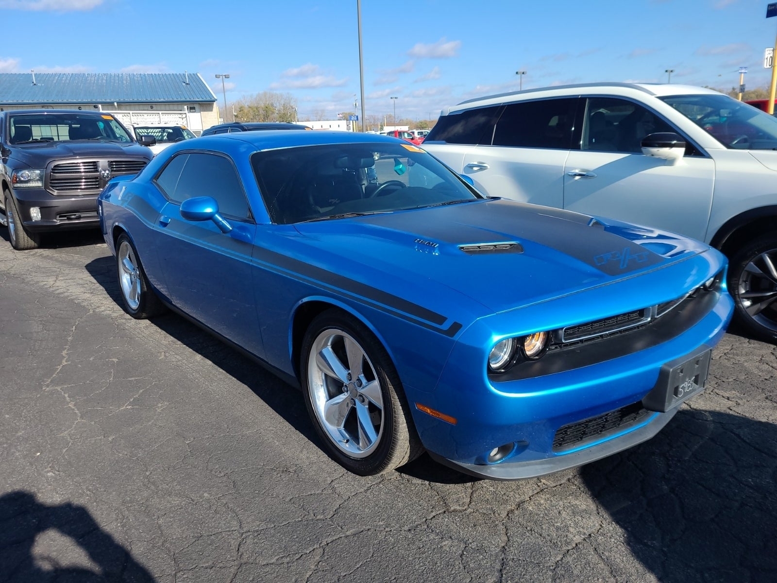 2016 Dodge Challenger