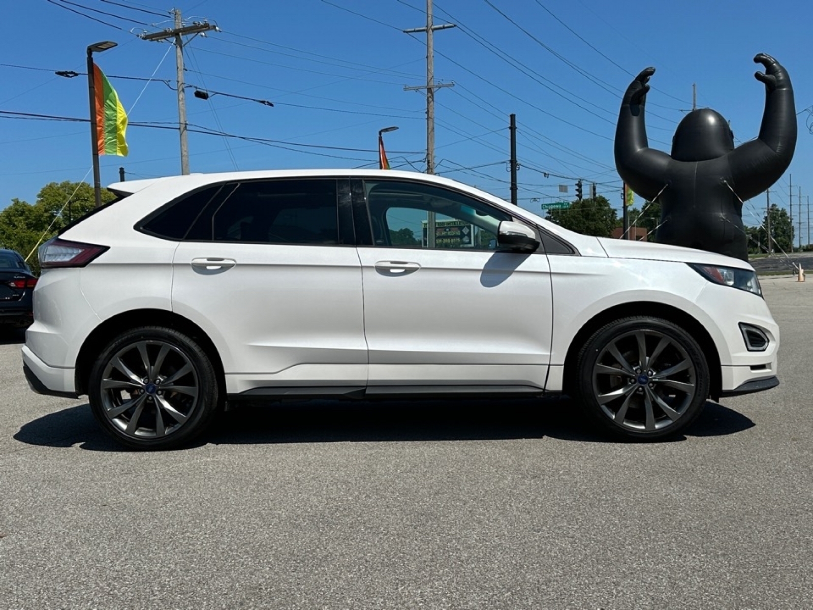 2016 Ford Edge