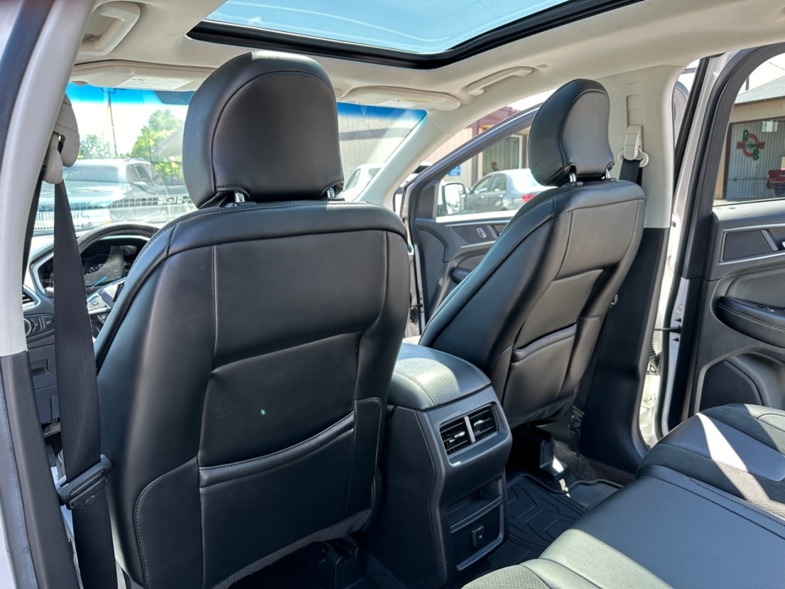 2016 Ford Edge