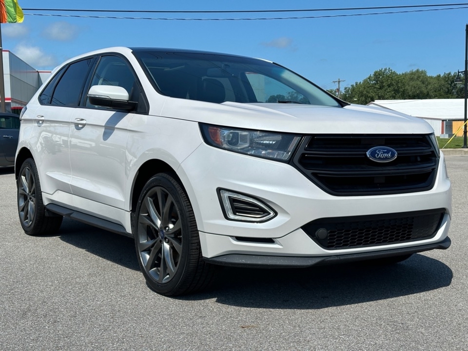 2016 Ford Edge