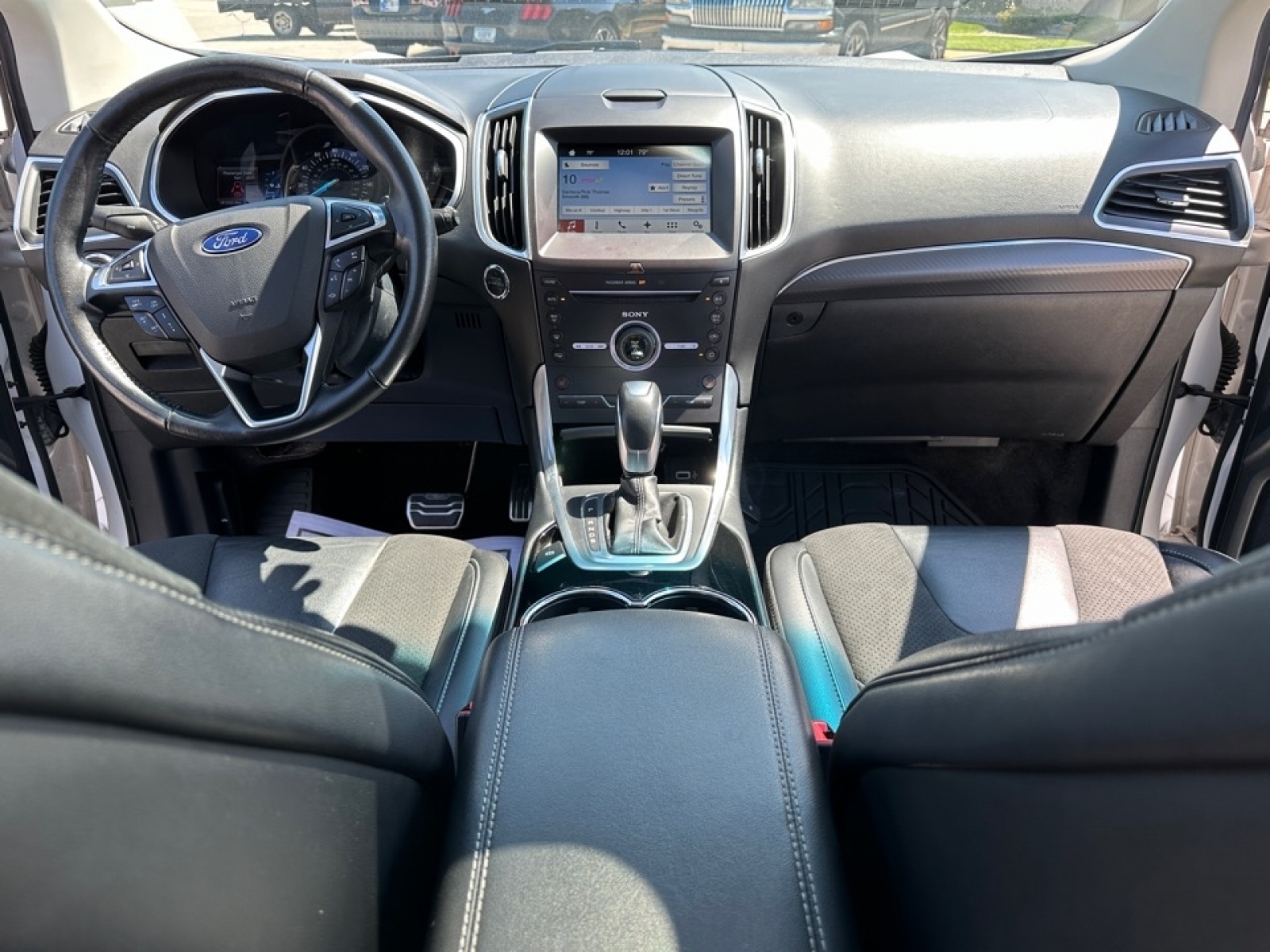 2016 Ford Edge