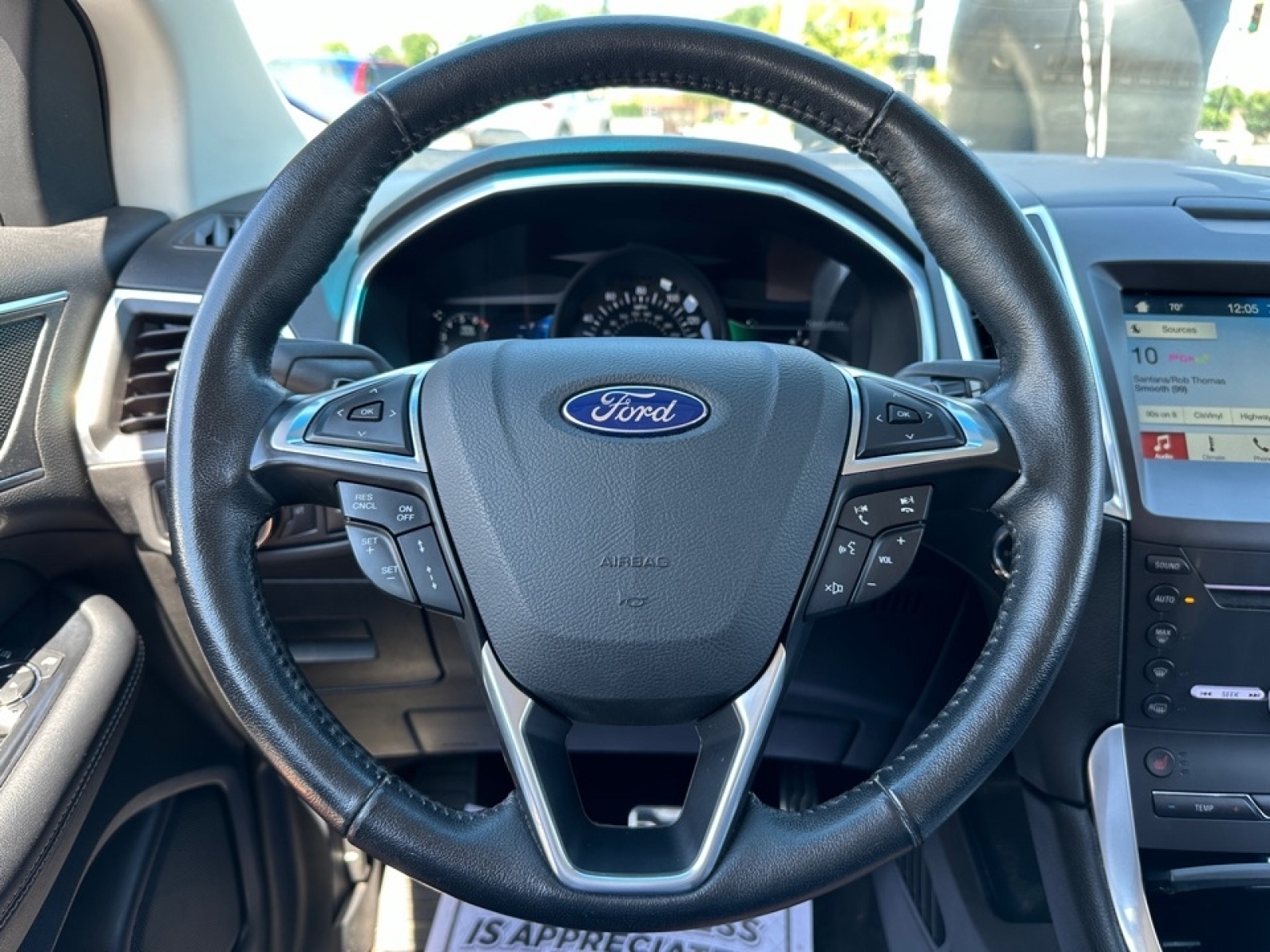 2016 Ford Edge