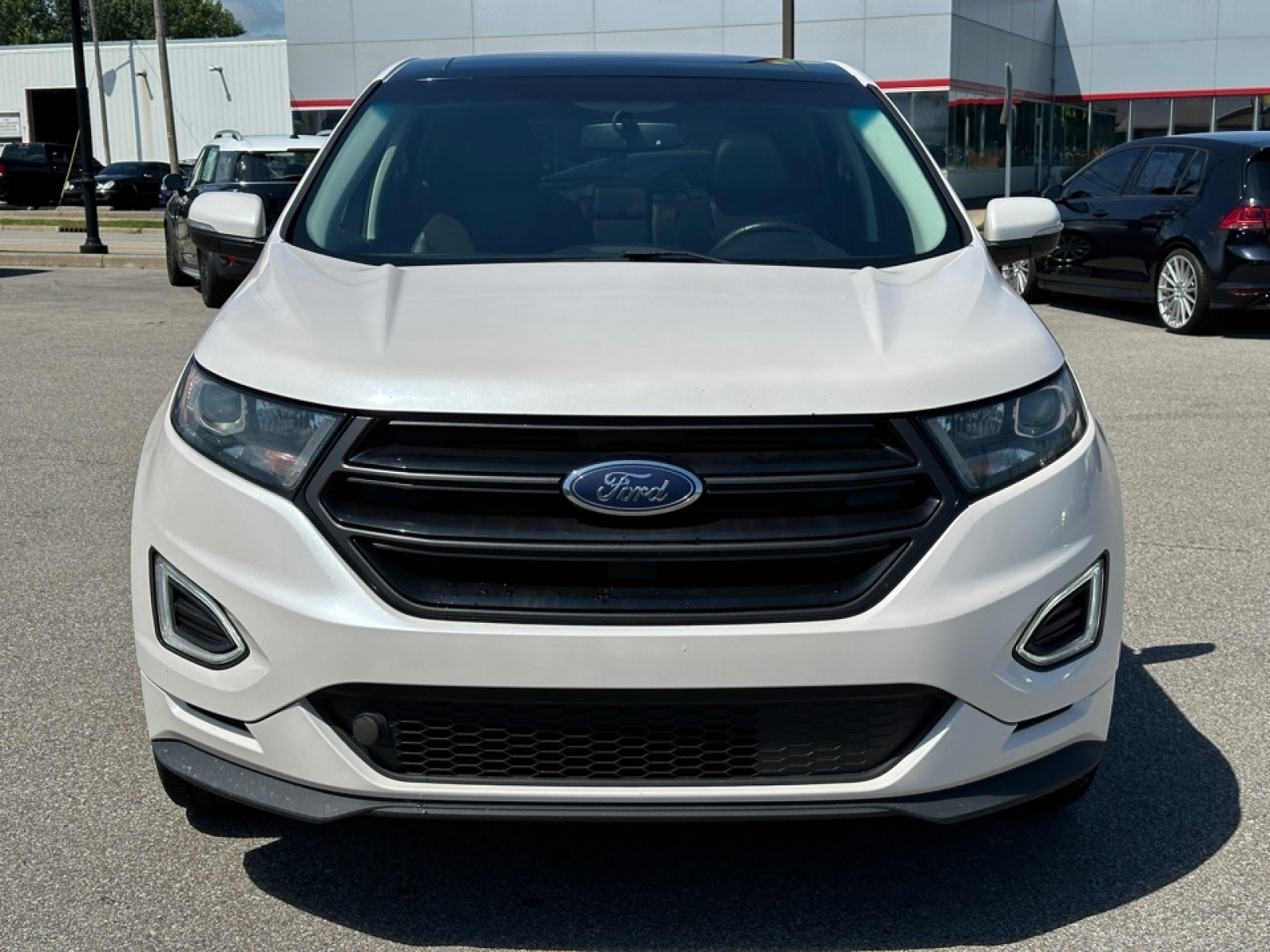 2016 Ford Edge