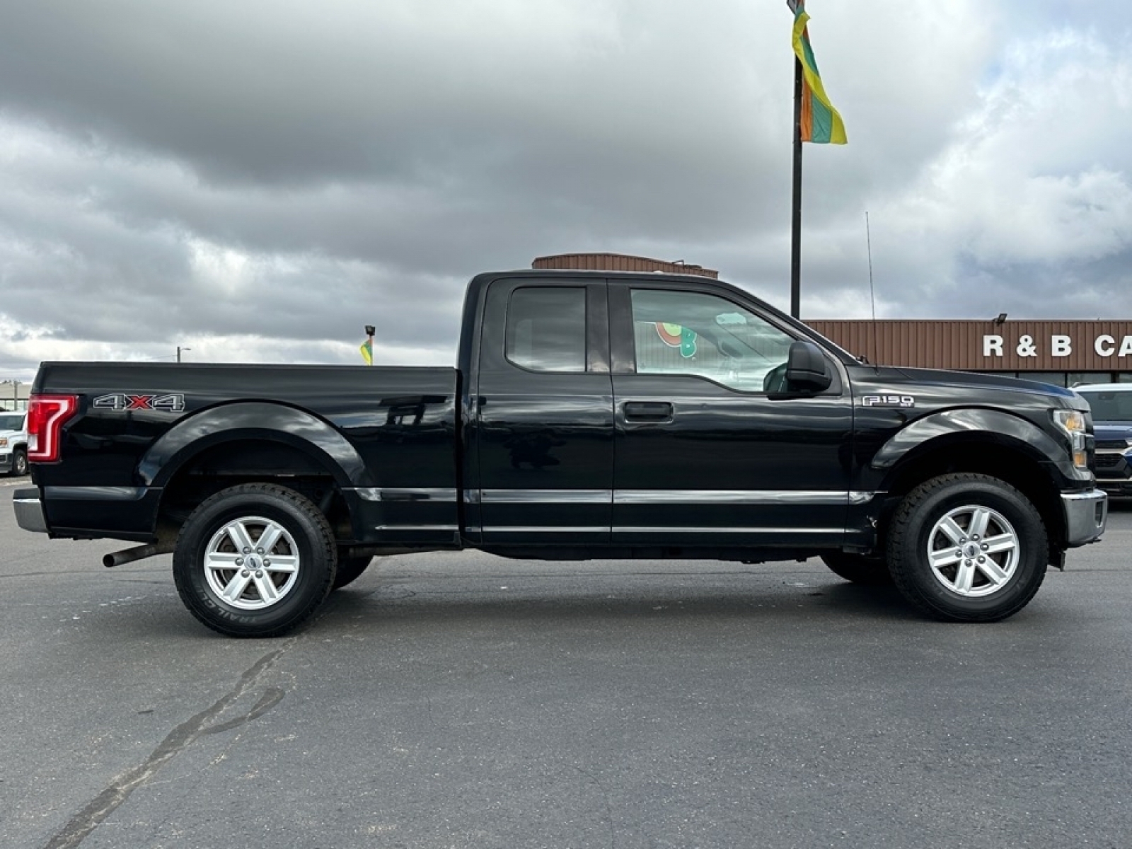 2016 Ford F-150 image