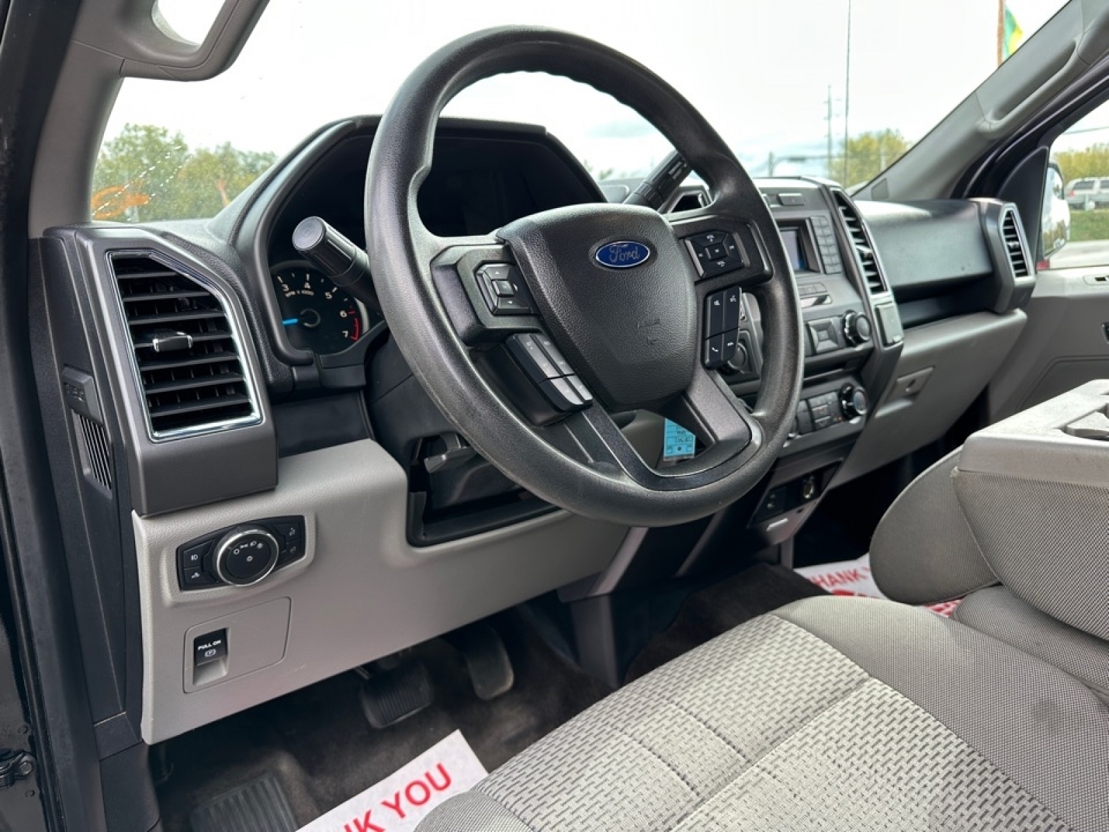 2016 Ford F-150 image