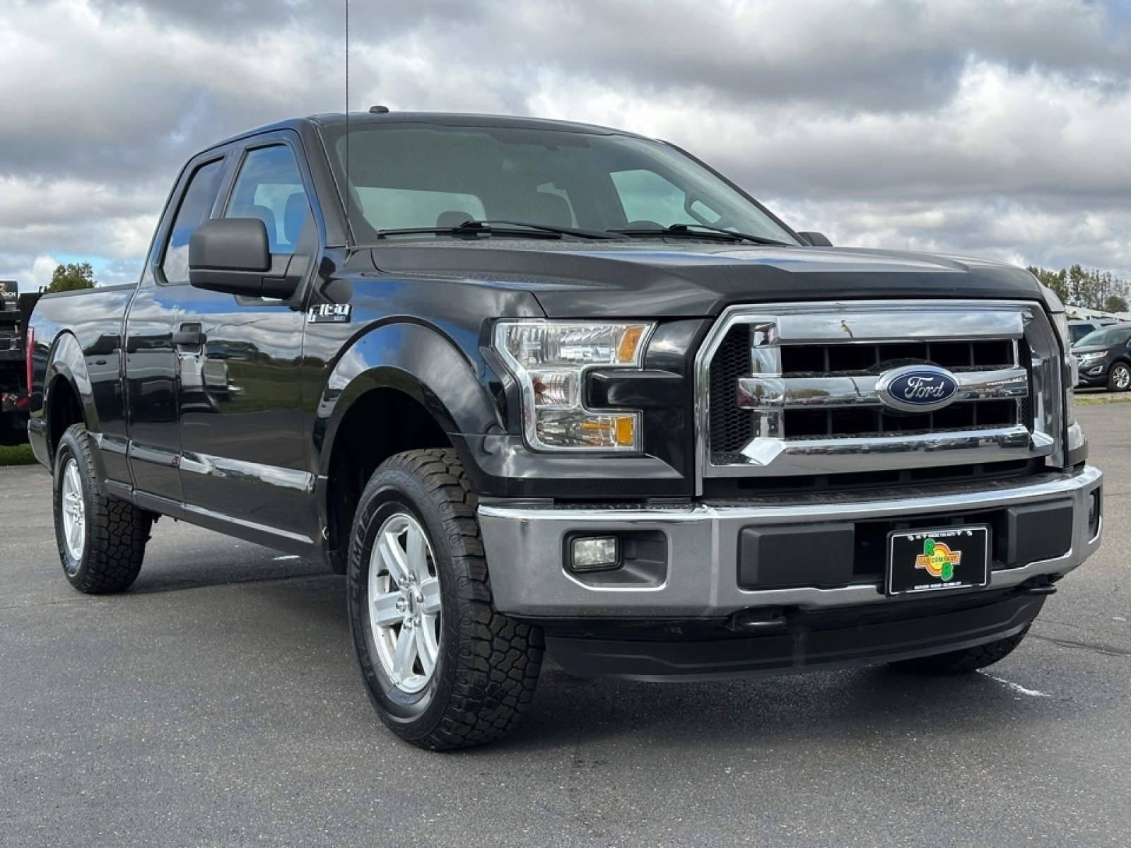 2016 Ford F-150 image