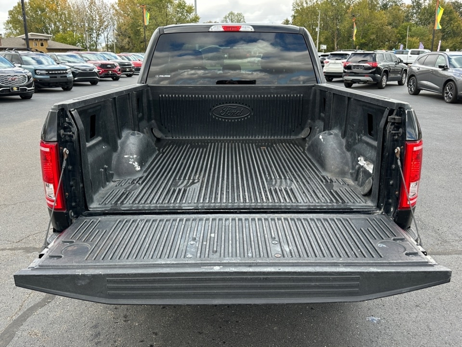 2016 Ford F-150 image